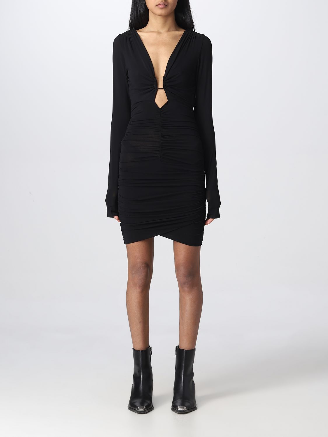 Isabel Marant Dress ISABEL MARANT Woman colour Black