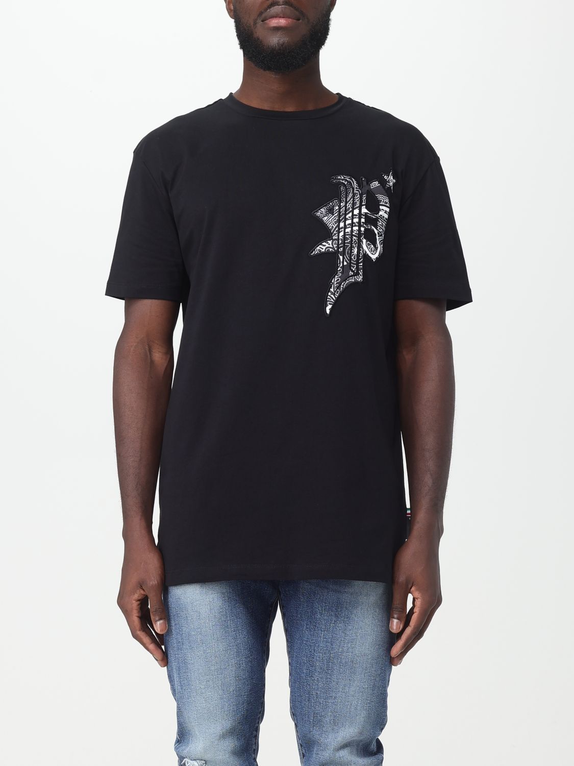 Philipp Plein T-Shirt PHILIPP PLEIN Men colour Black