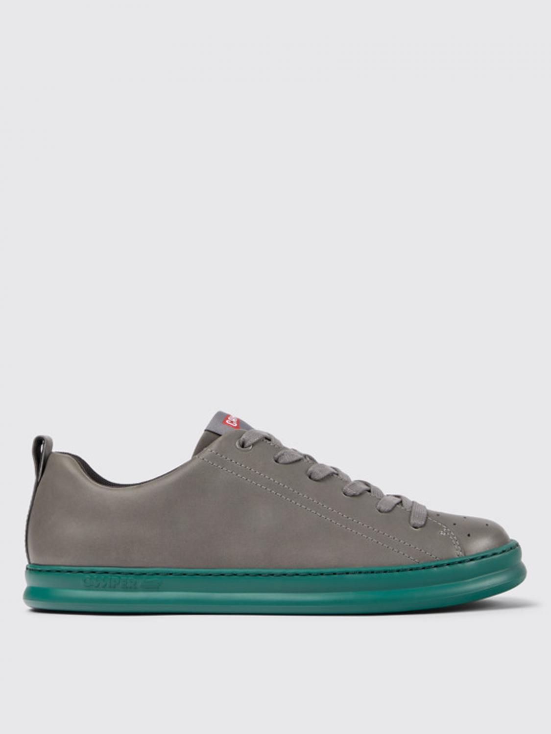 Camper Trainers CAMPER Men colour Grey