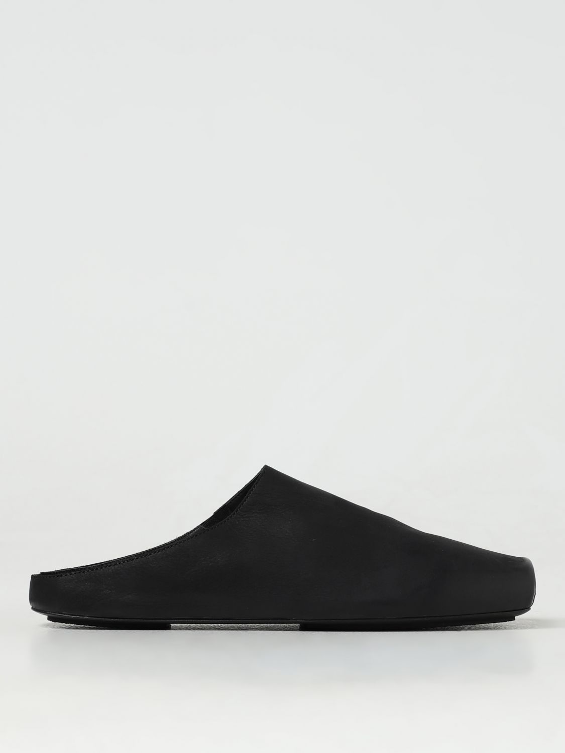 Uma Wang Sandals UMA WANG Men colour Black