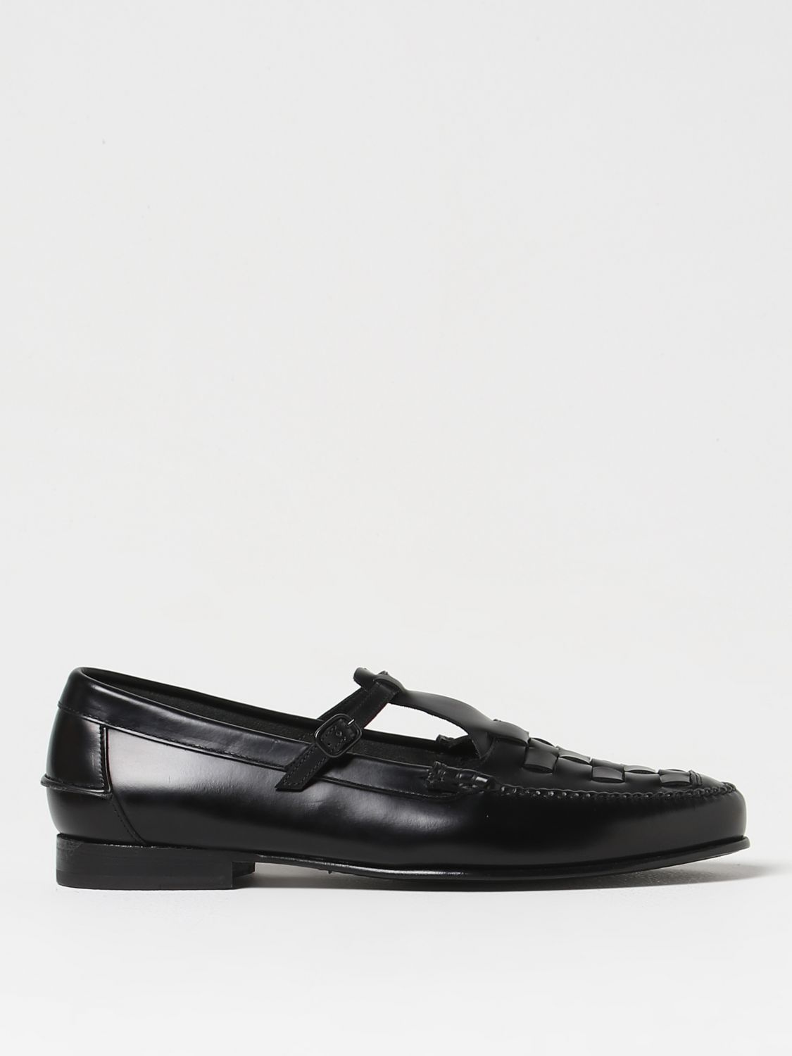 Hereu Loafers HEREU Men colour Black