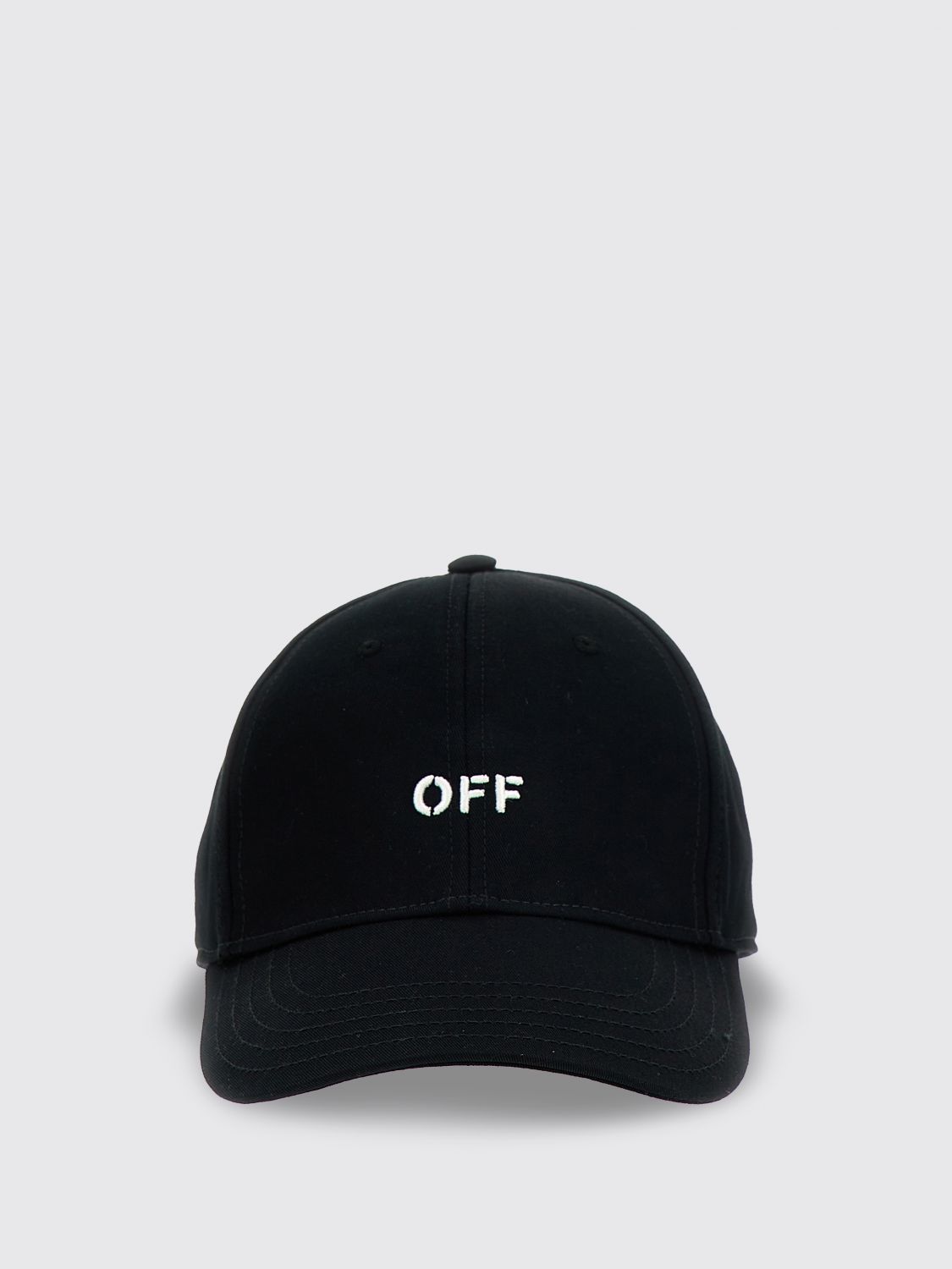 OFF-WHITE Hat OFF-WHITE Men colour White