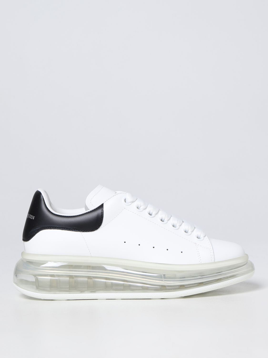 Alexander McQueen Sneakers ALEXANDER MCQUEEN Woman colour White 1