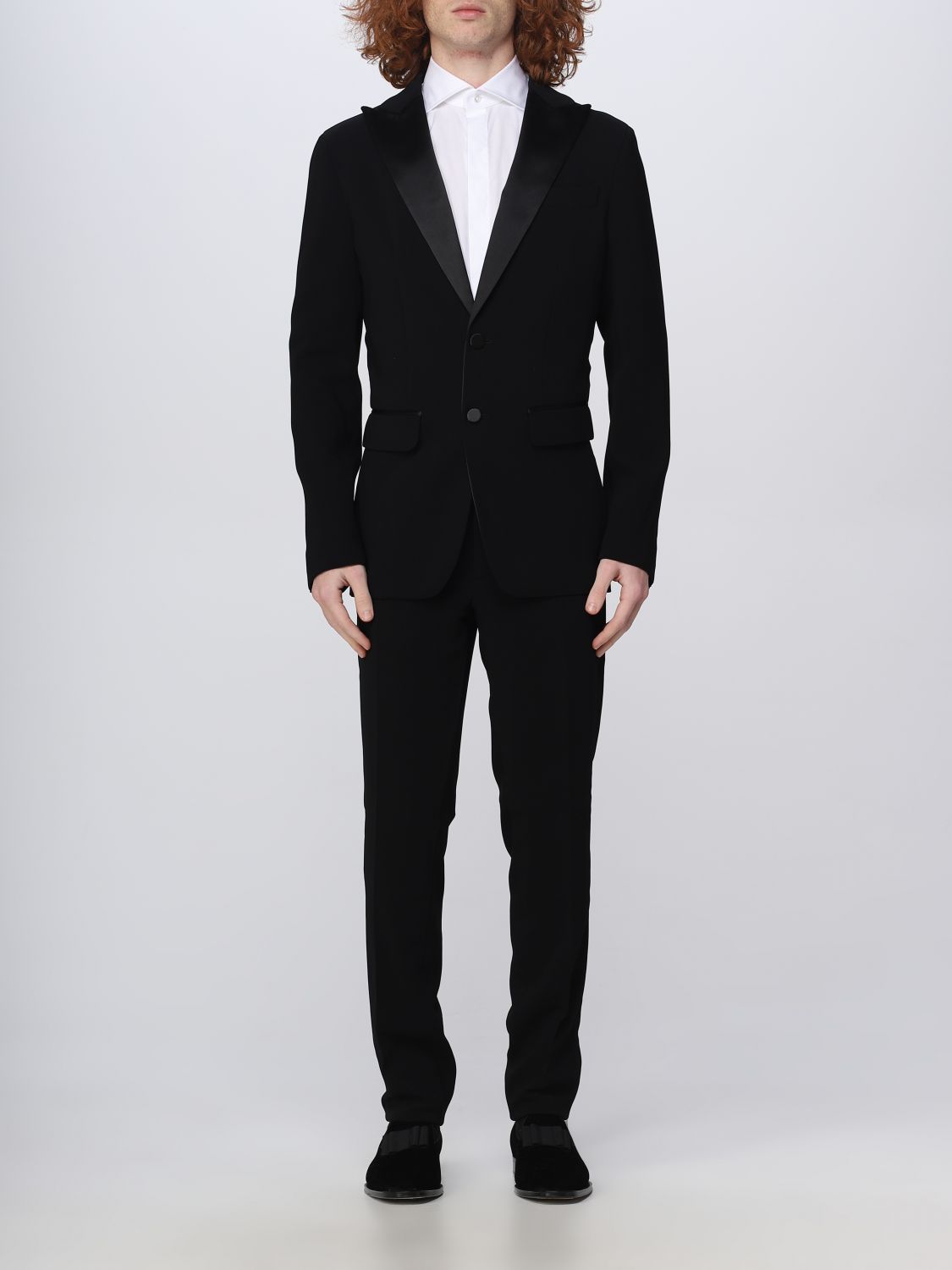 Dsquared2 Suit DSQUARED2 Men colour Black