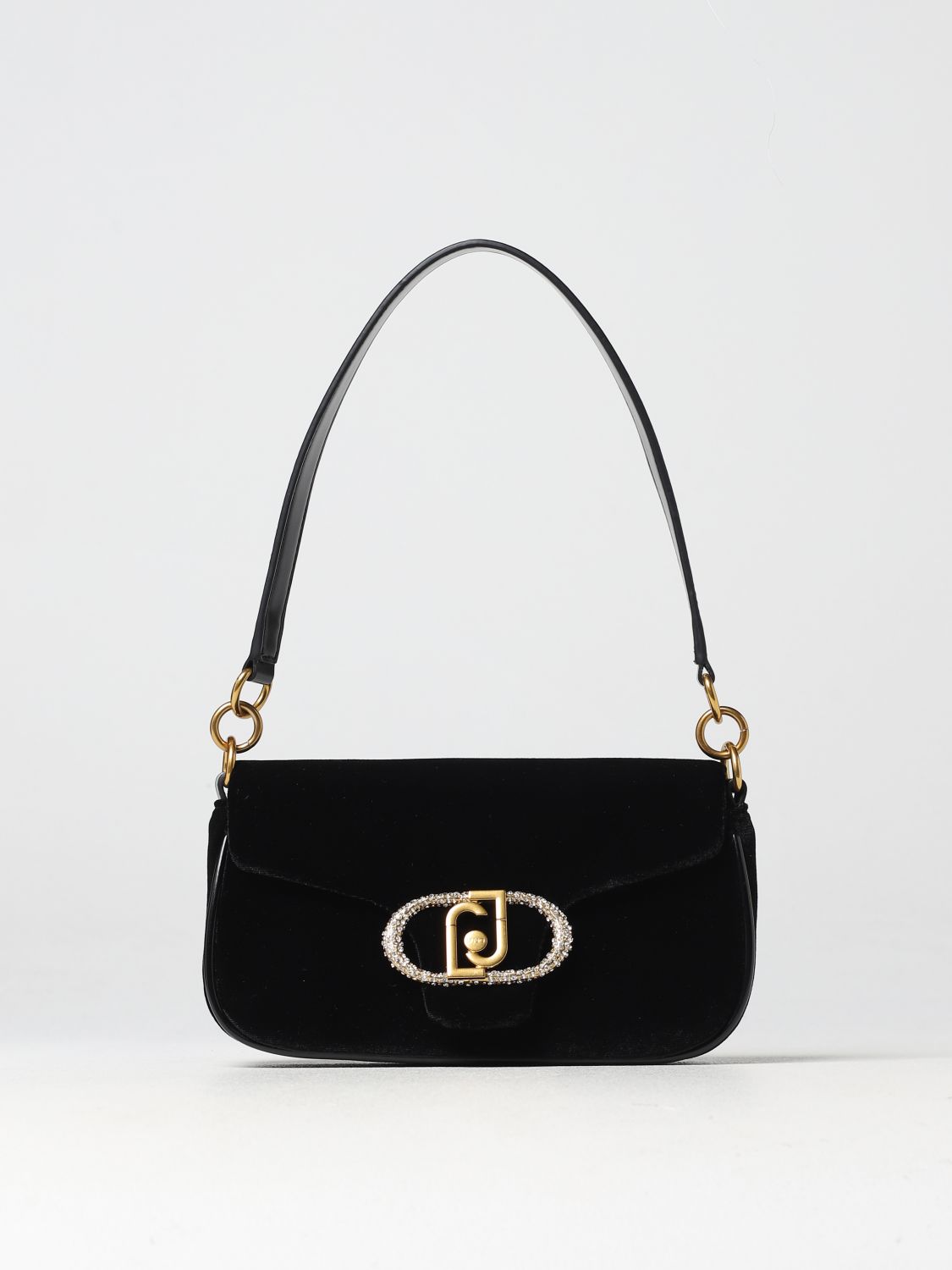 Liu Jo Shoulder Bag LIU JO Woman colour Black