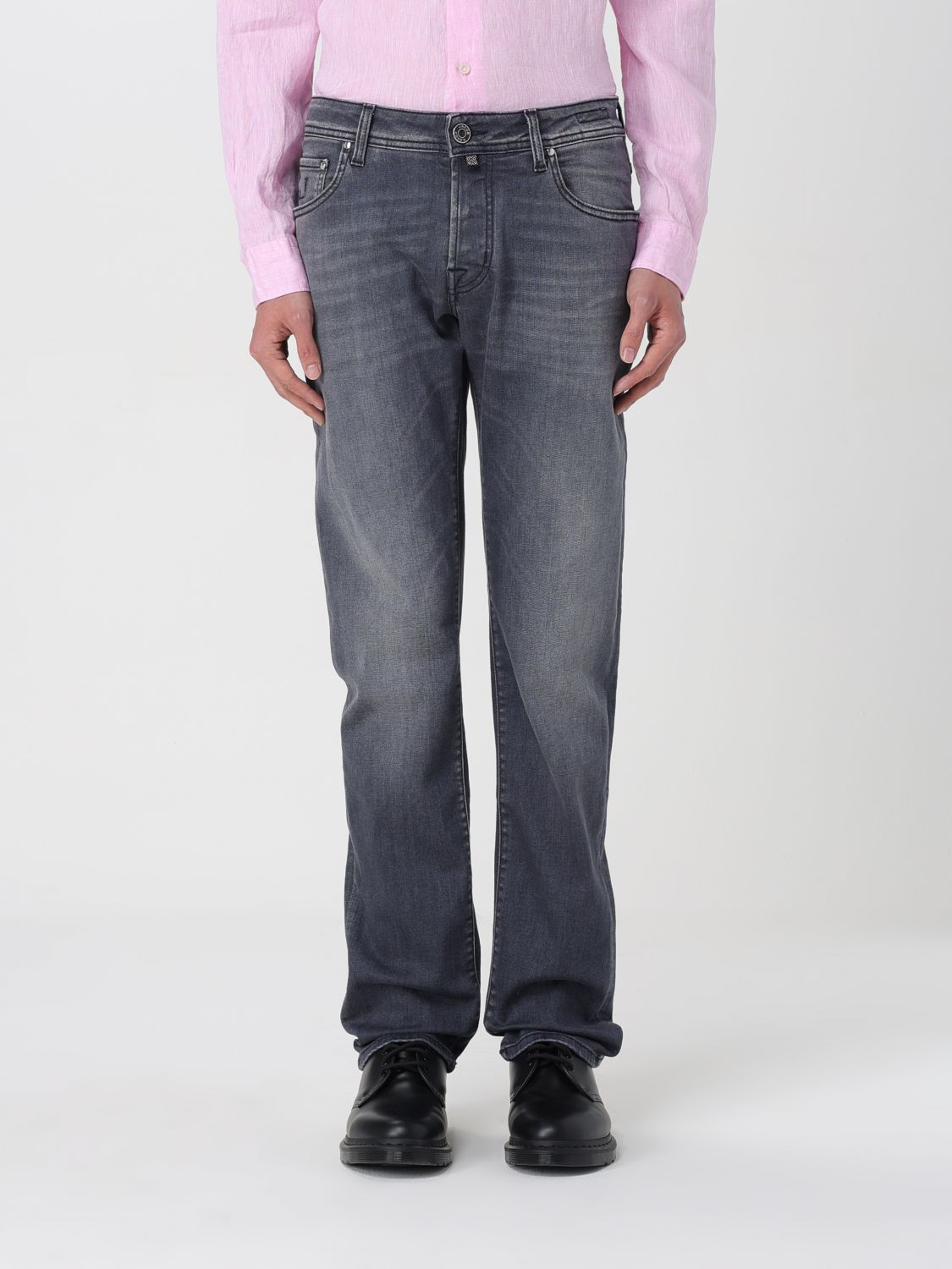 Jacob Cohën Jeans JACOB COHEN Men colour Denim