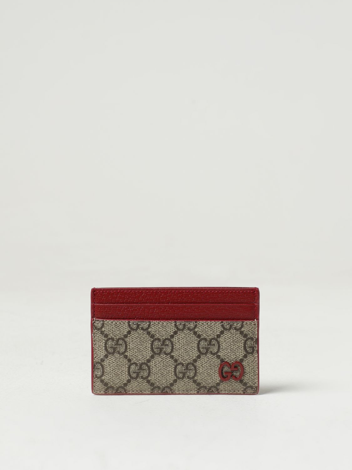 Gucci Wallet GUCCI Men colour Red