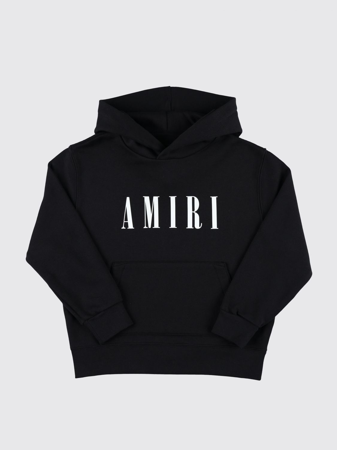 Amiri Sweater AMIRI Kids color Black