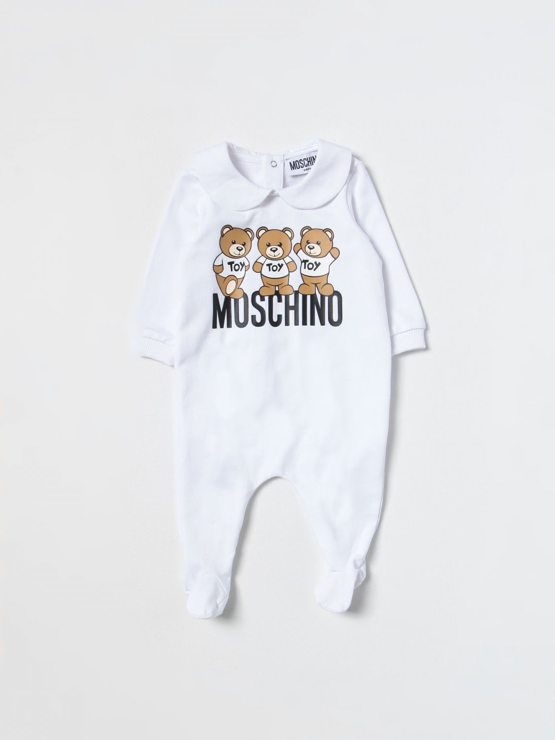 Moschino Baby Tracksuits MOSCHINO BABY Kids colour White