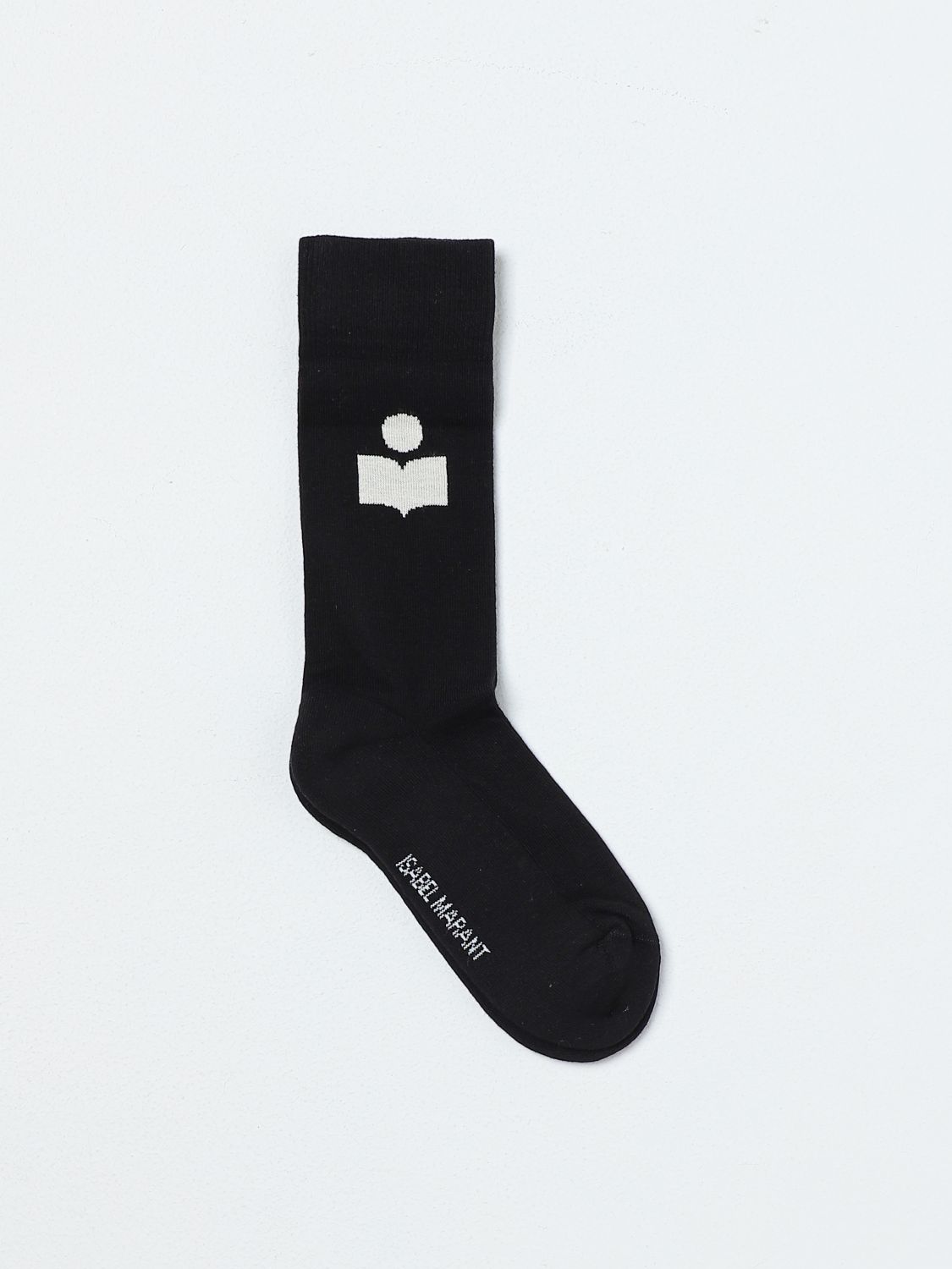 Isabel Marant Socks ISABEL MARANT Woman colour Black