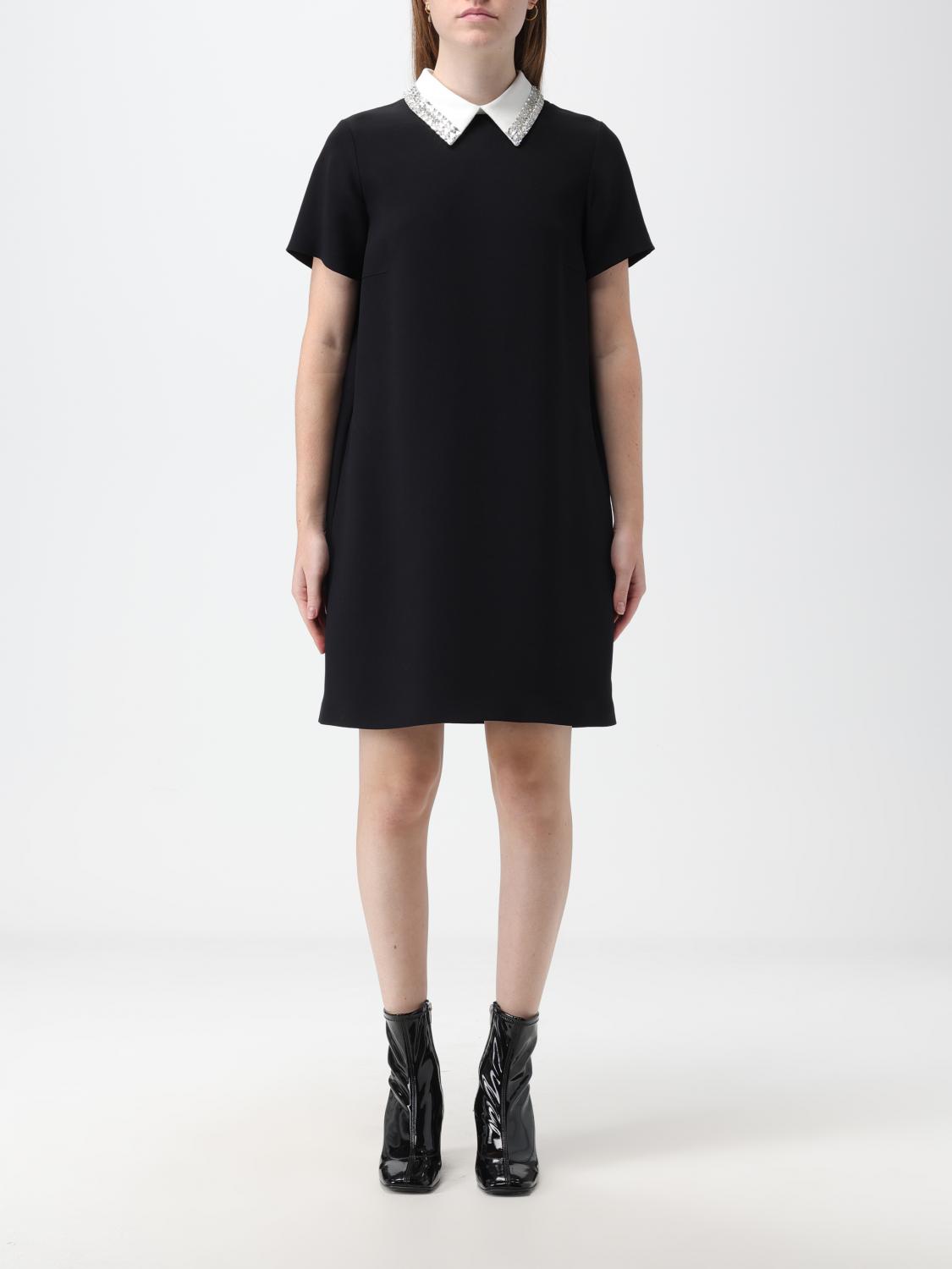 N° 21 Dress N° 21 Woman colour Black