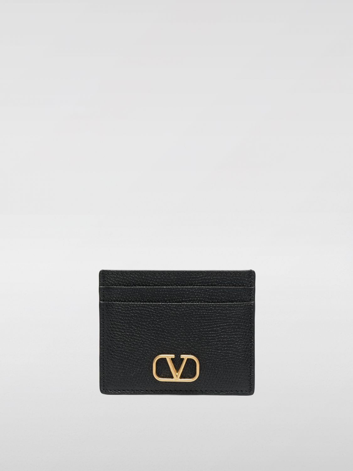 VALENTINO GARAVANI Wallet VALENTINO GARAVANI Woman color Black