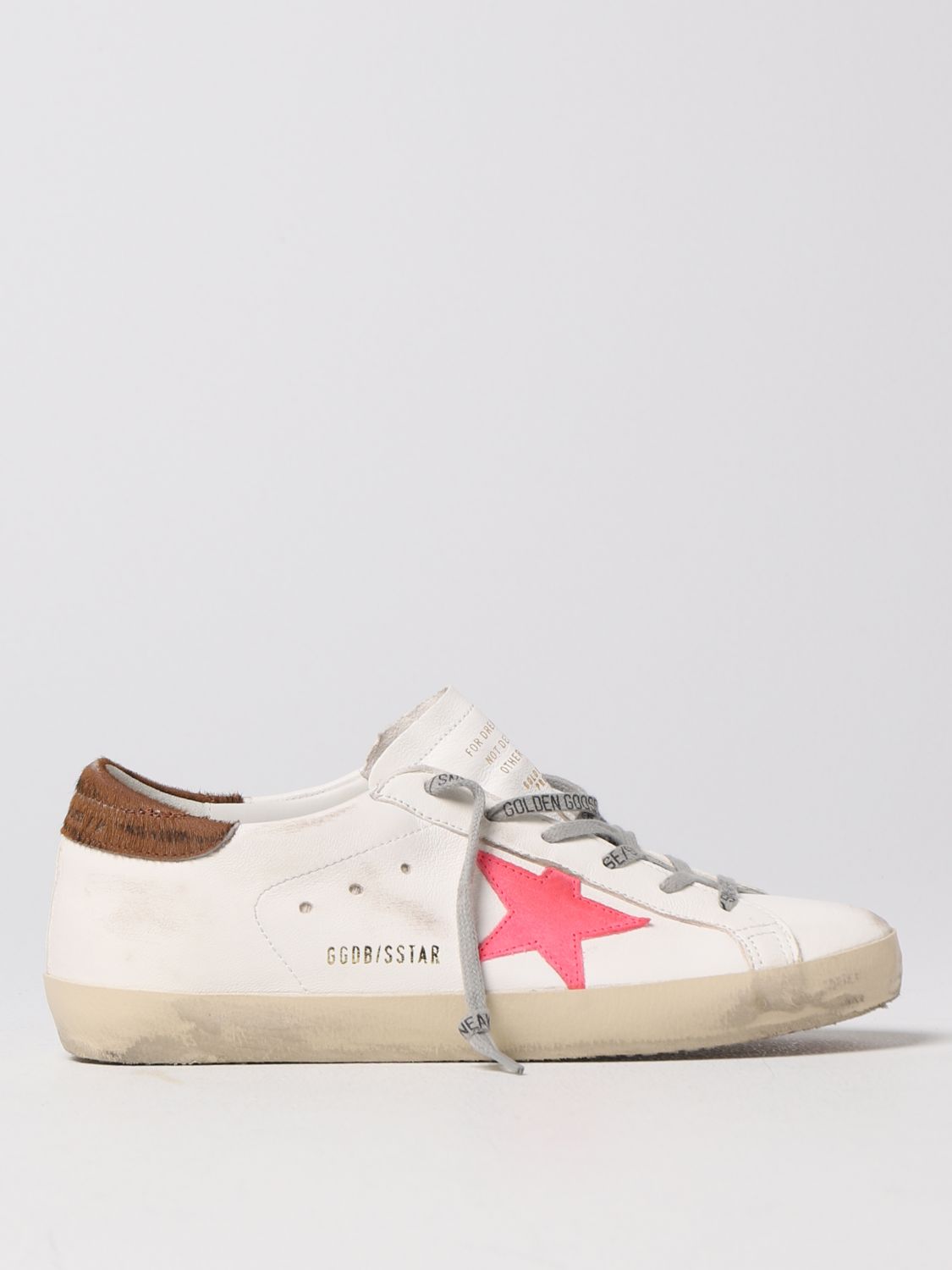 Golden Goose Sneakers GOLDEN GOOSE Woman colour White