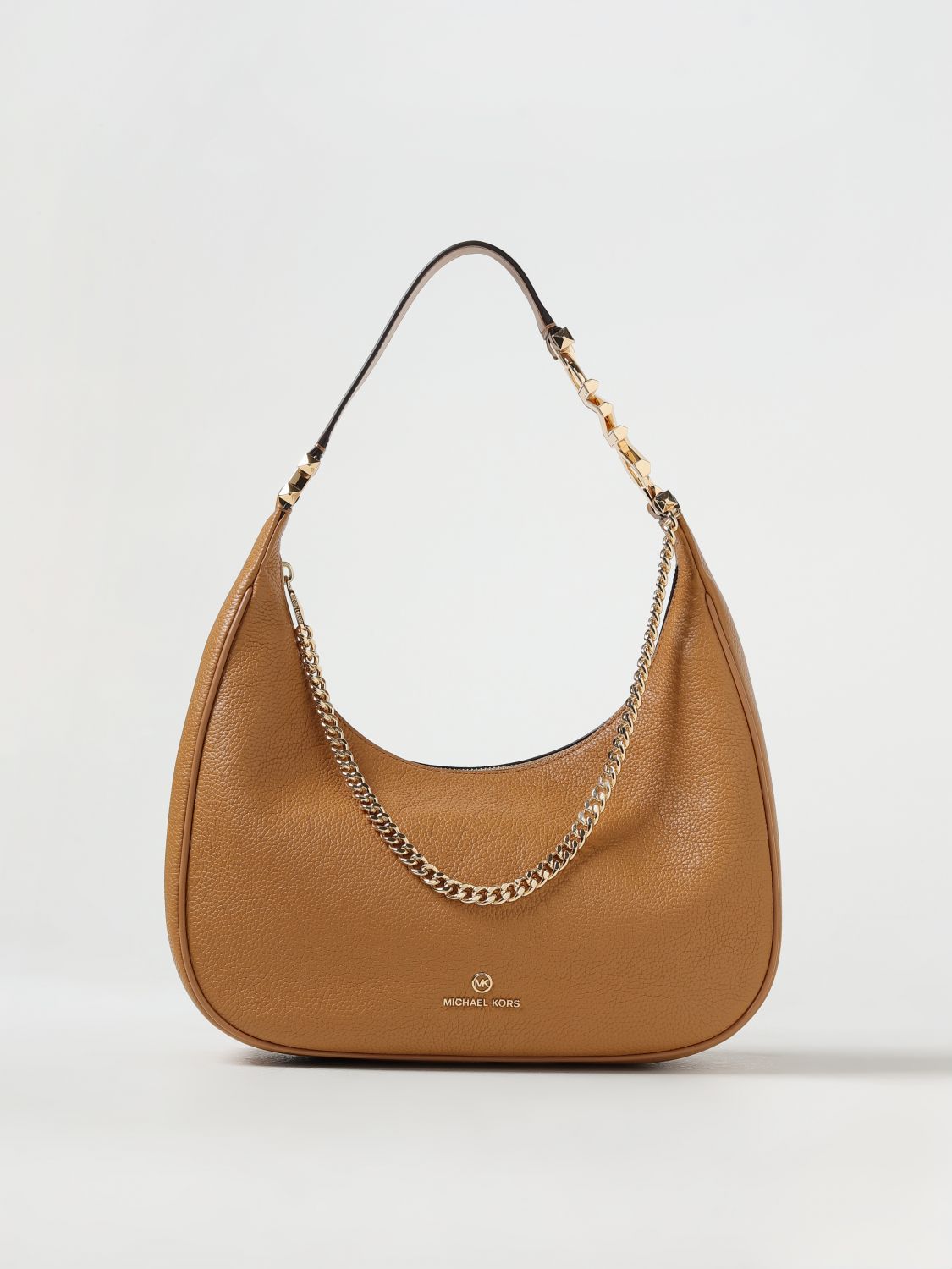 Michael Kors Shoulder Bag MICHAEL KORS Woman colour Brown