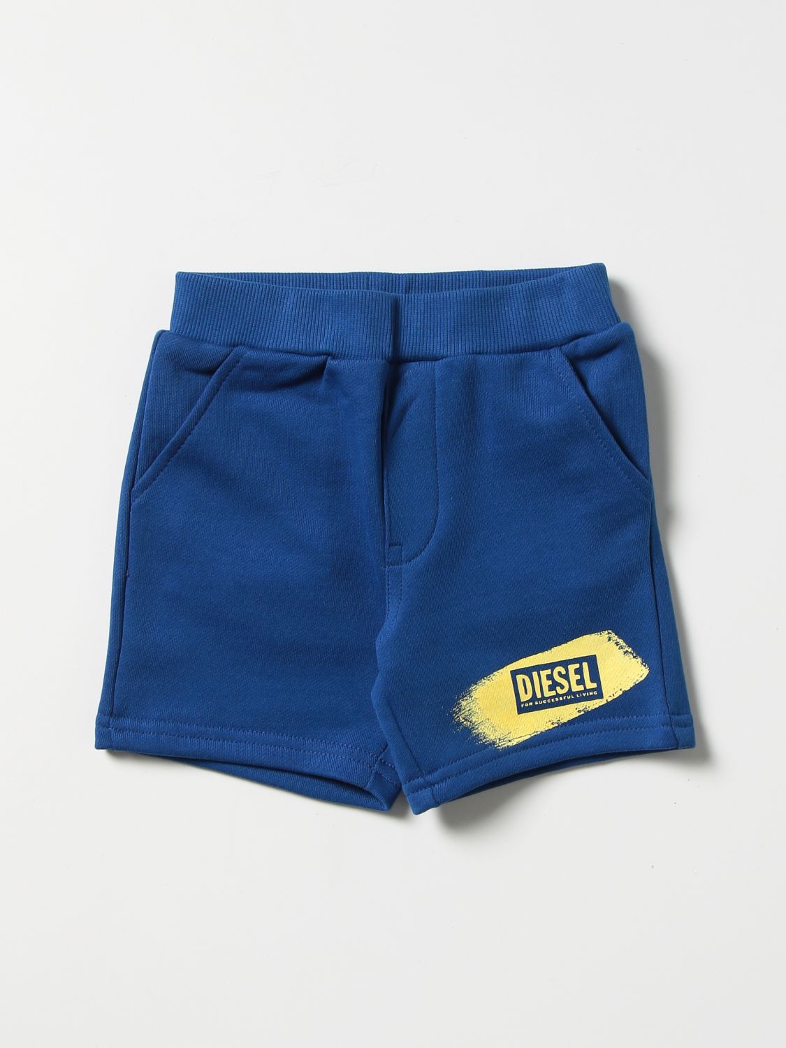 Diesel Shorts DIESEL Kids colour Royal Blue