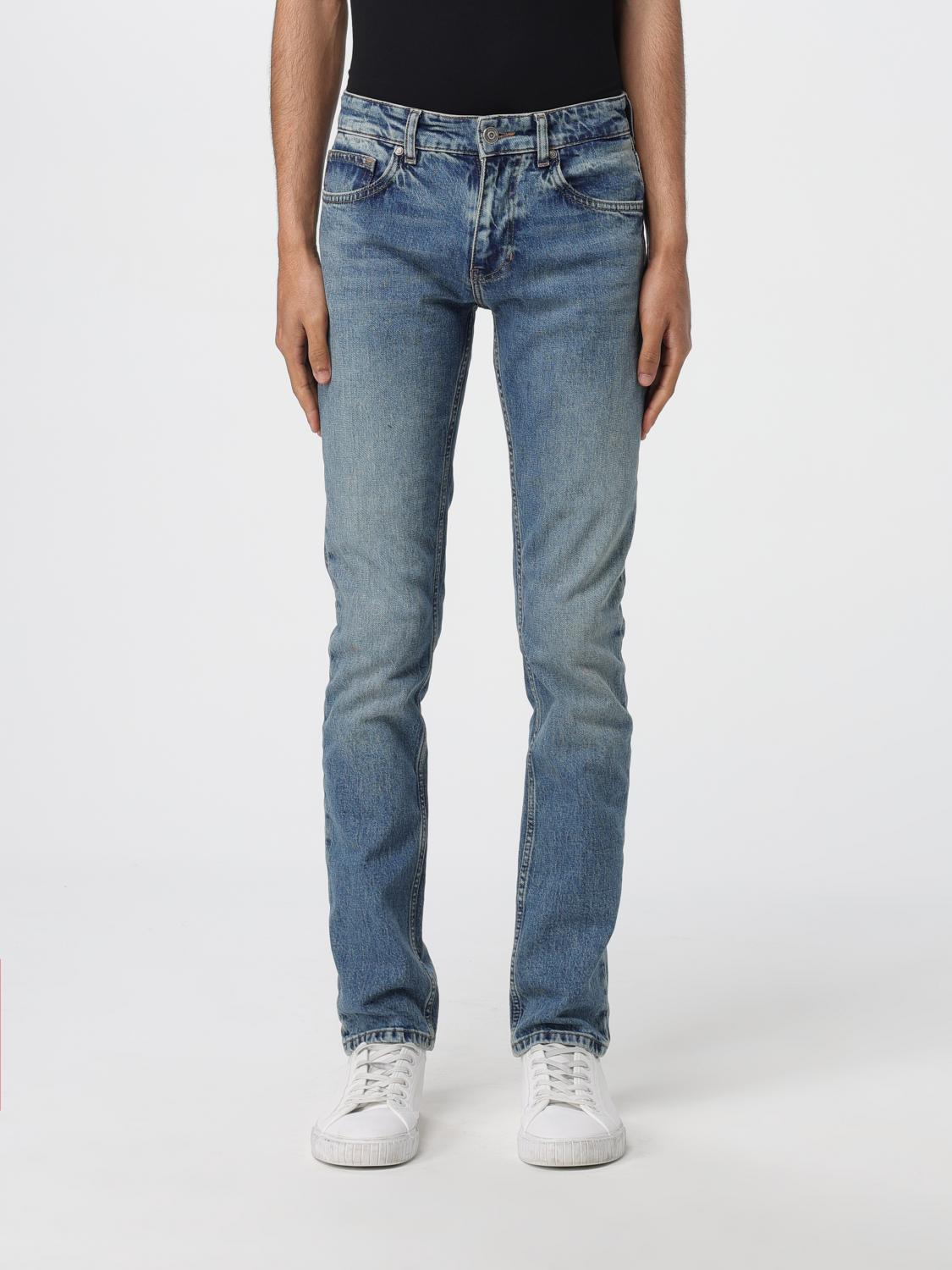 Just Cavalli Jeans JUST CAVALLI Men colour Denim