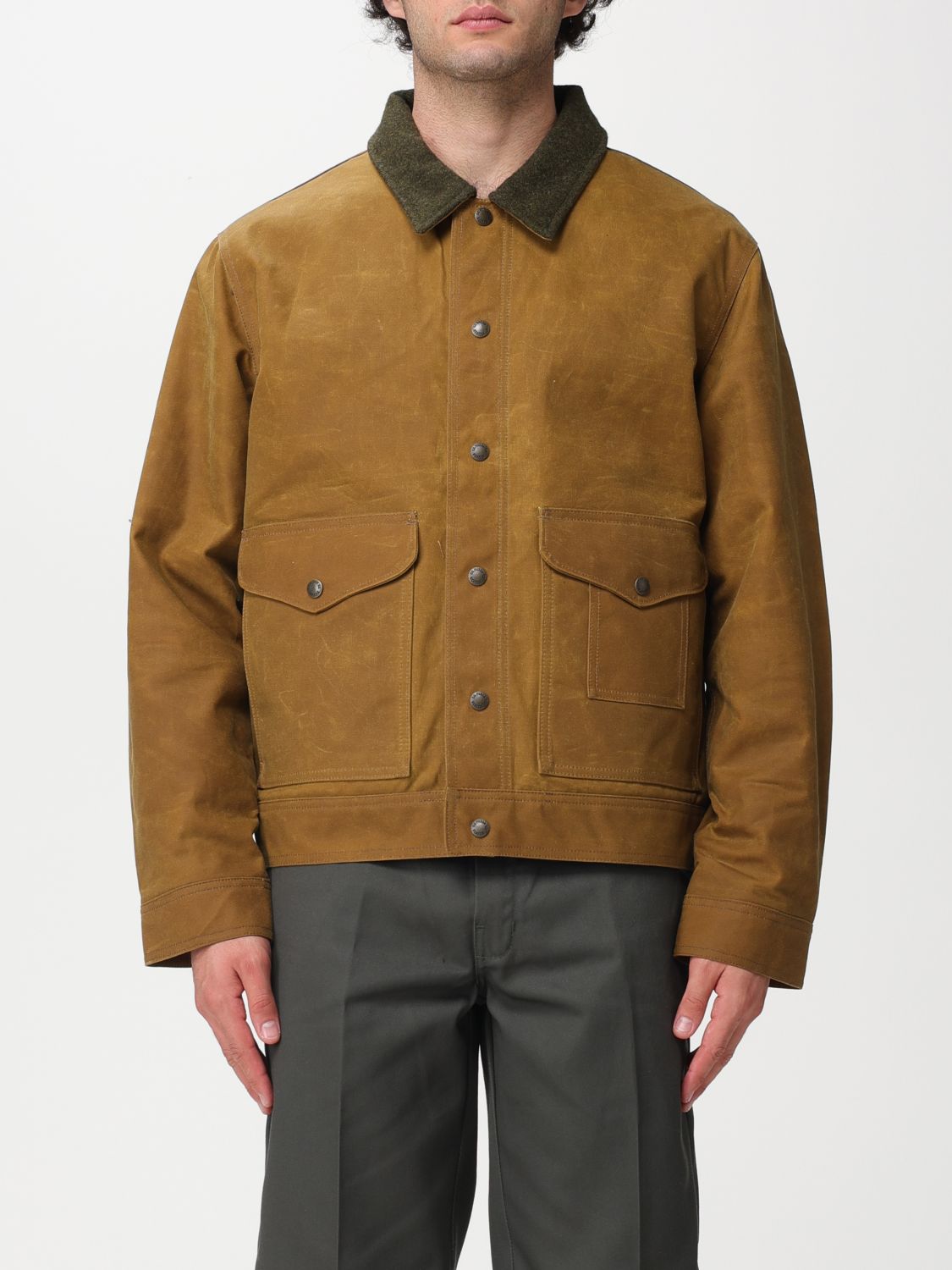 Filson Jacket FILSON Men colour Leather