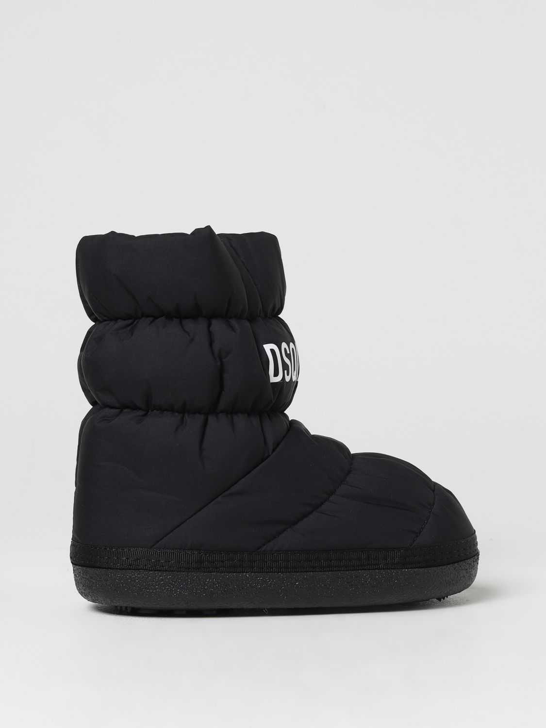 Dsquared2 Junior Shoes DSQUARED2 JUNIOR Kids colour Black