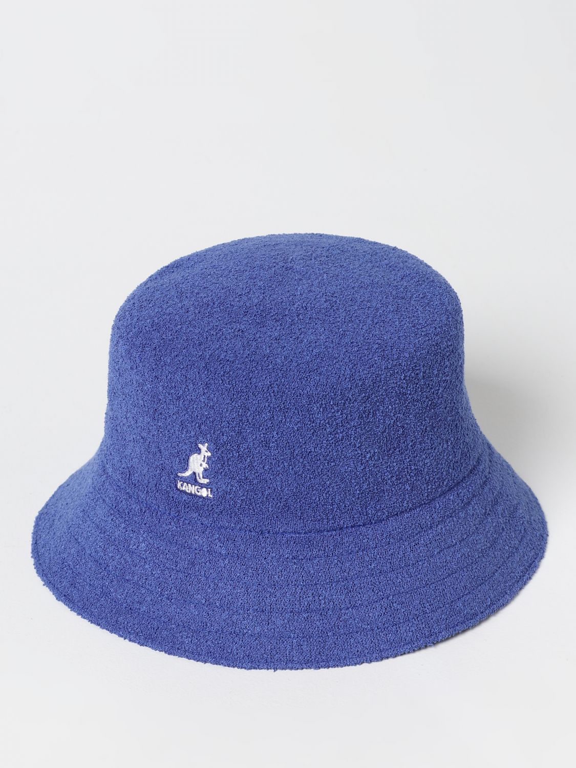 Kangol Hat KANGOL Men colour Blue