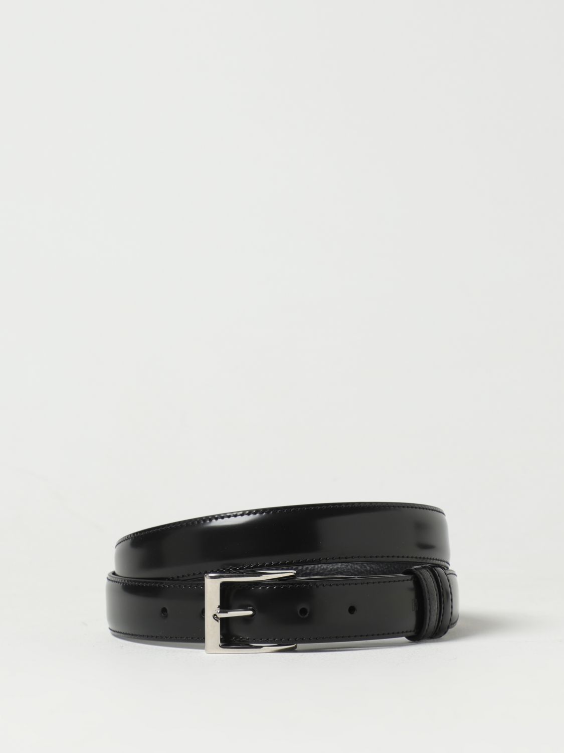 Hogan Belt HOGAN Men colour Black