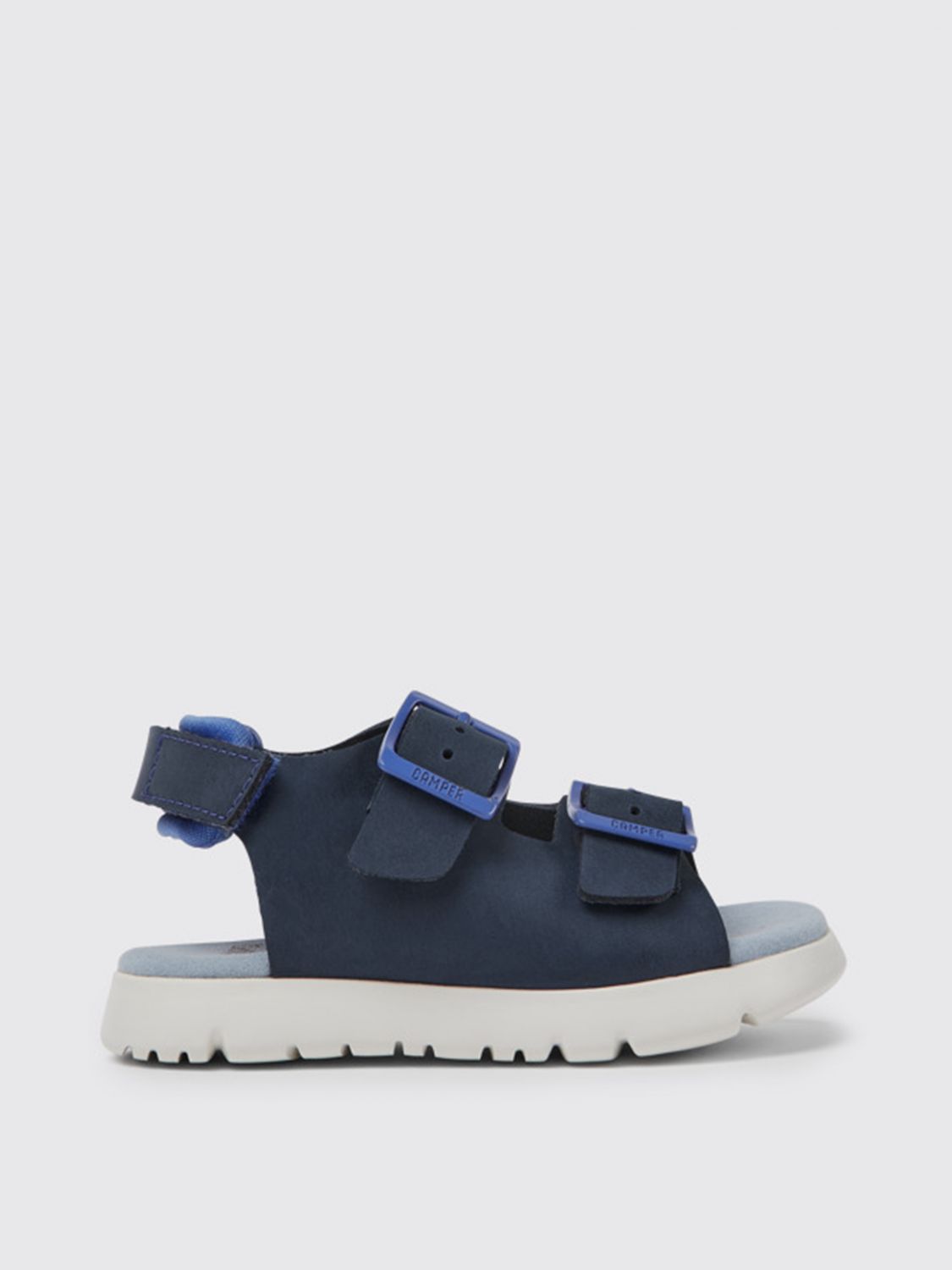 Camper Oruga Camper leather sandals