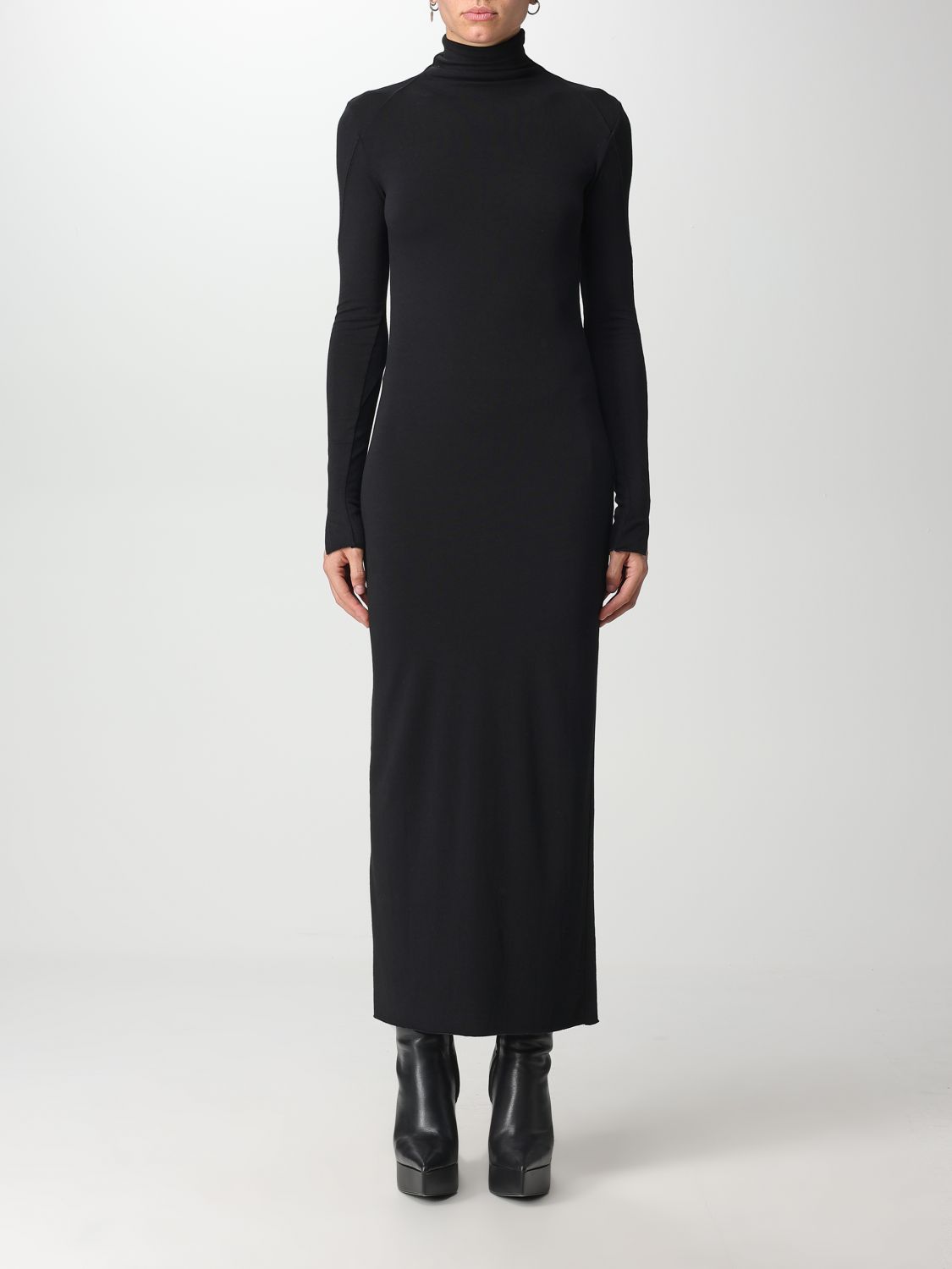 Thom Krom Dress THOM KROM Woman colour Black