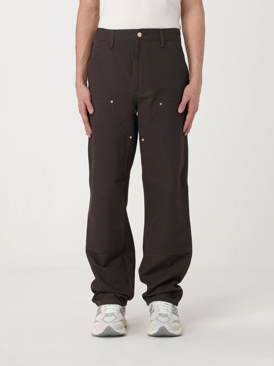 Carhartt WIP Trousers CARHARTT WIP Men colour Ebony