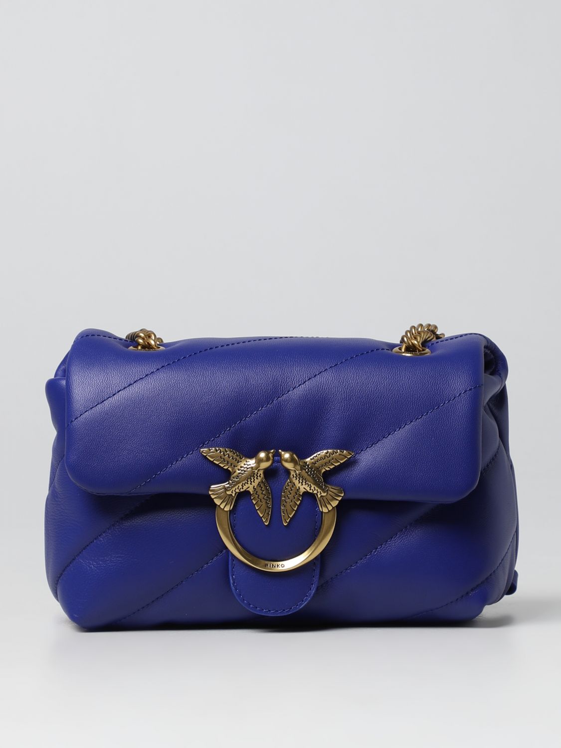 Pinko Mini Bag PINKO Woman colour Blue