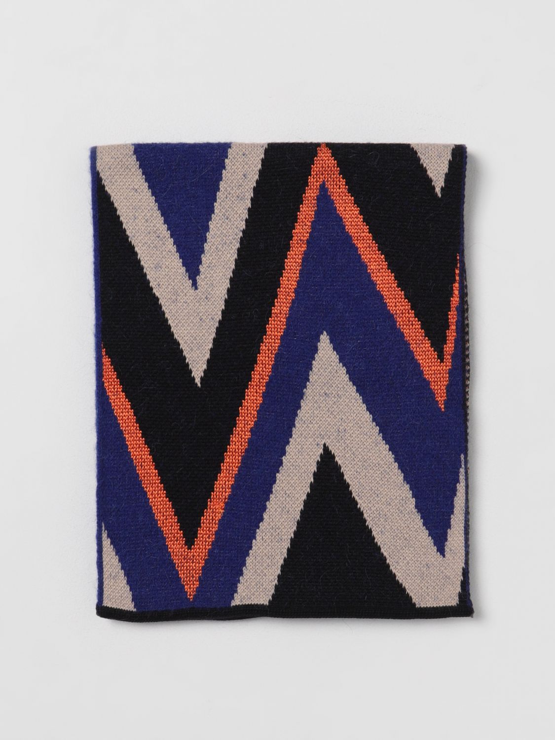 Missoni Scarf MISSONI Men colour Blue