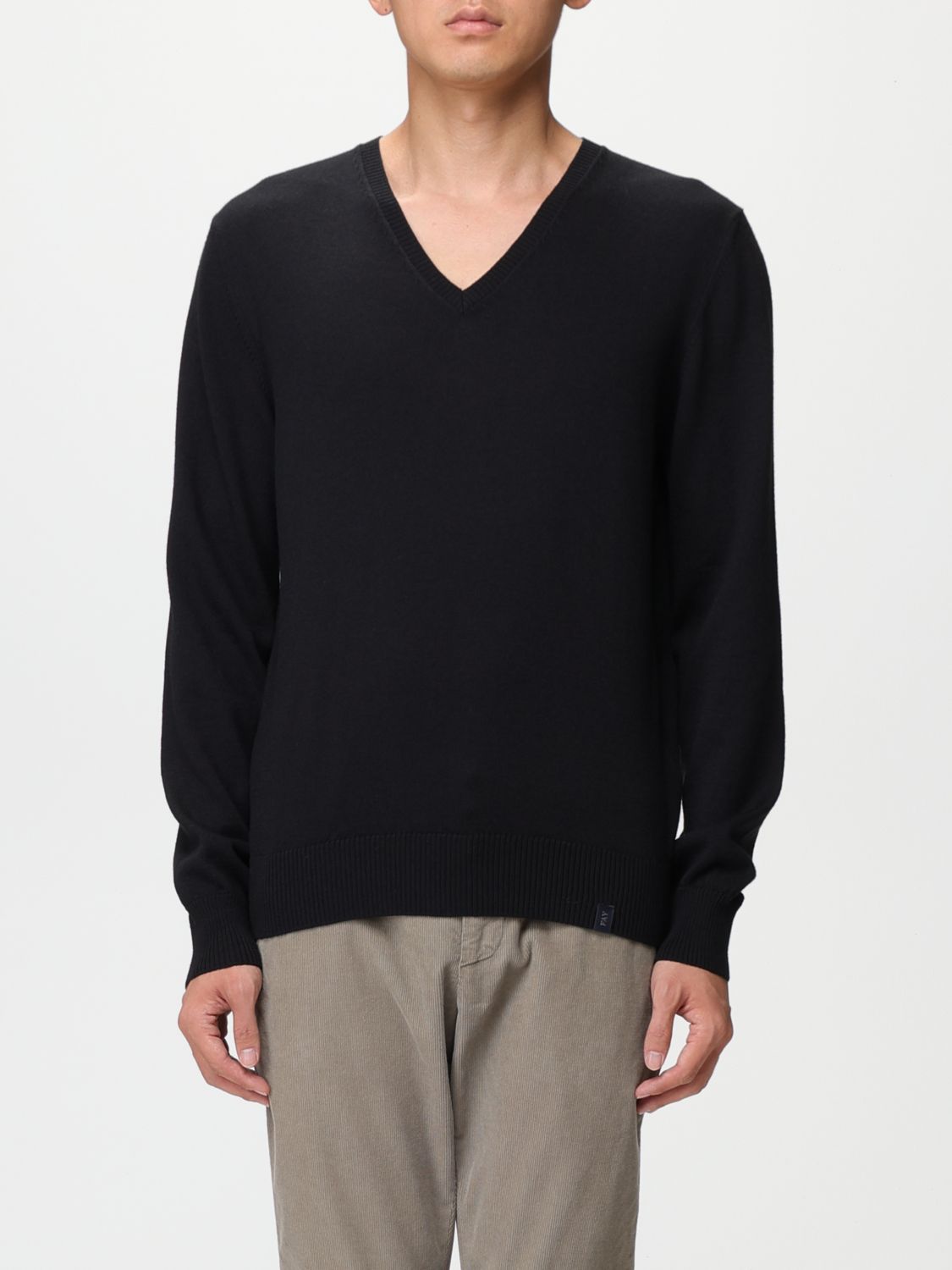 Fay Jumper FAY Men colour Black