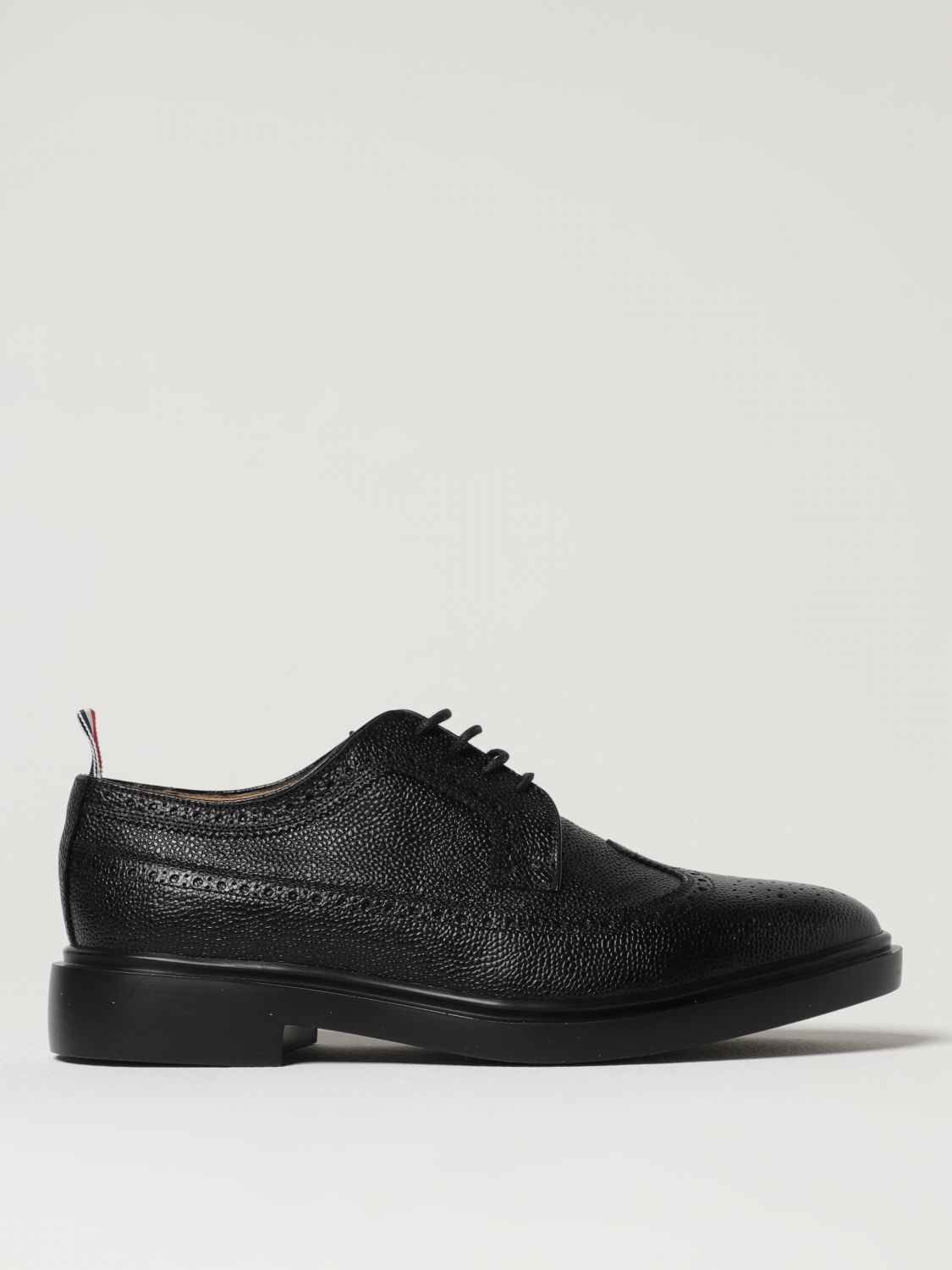 Thom Browne Brogue Shoes THOM BROWNE Men colour Black