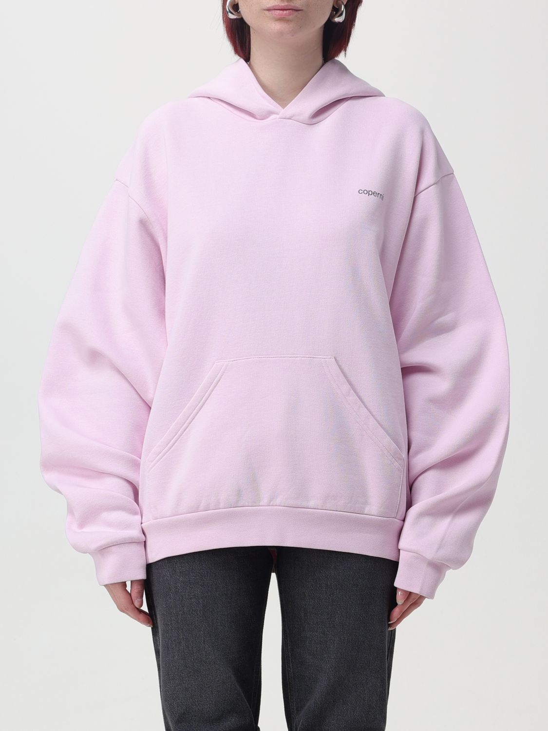 Coperni Sweatshirt COPERNI Woman colour Pink