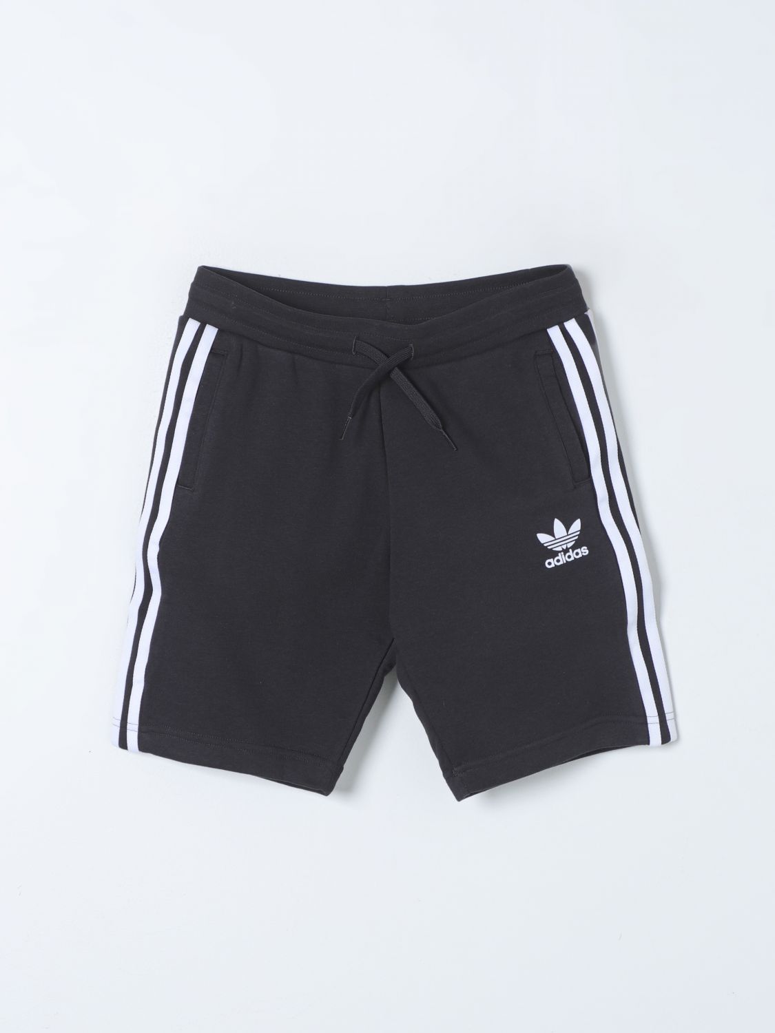 Adidas Originals Shorts ADIDAS ORIGINALS Kids colour Black