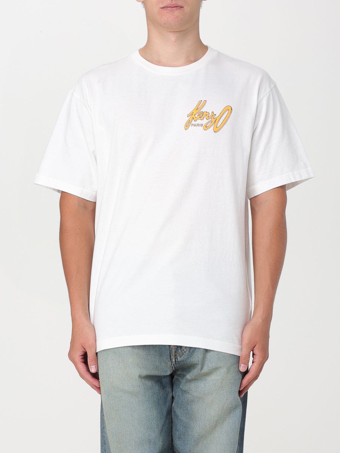 Kenzo T-Shirt KENZO Men colour White