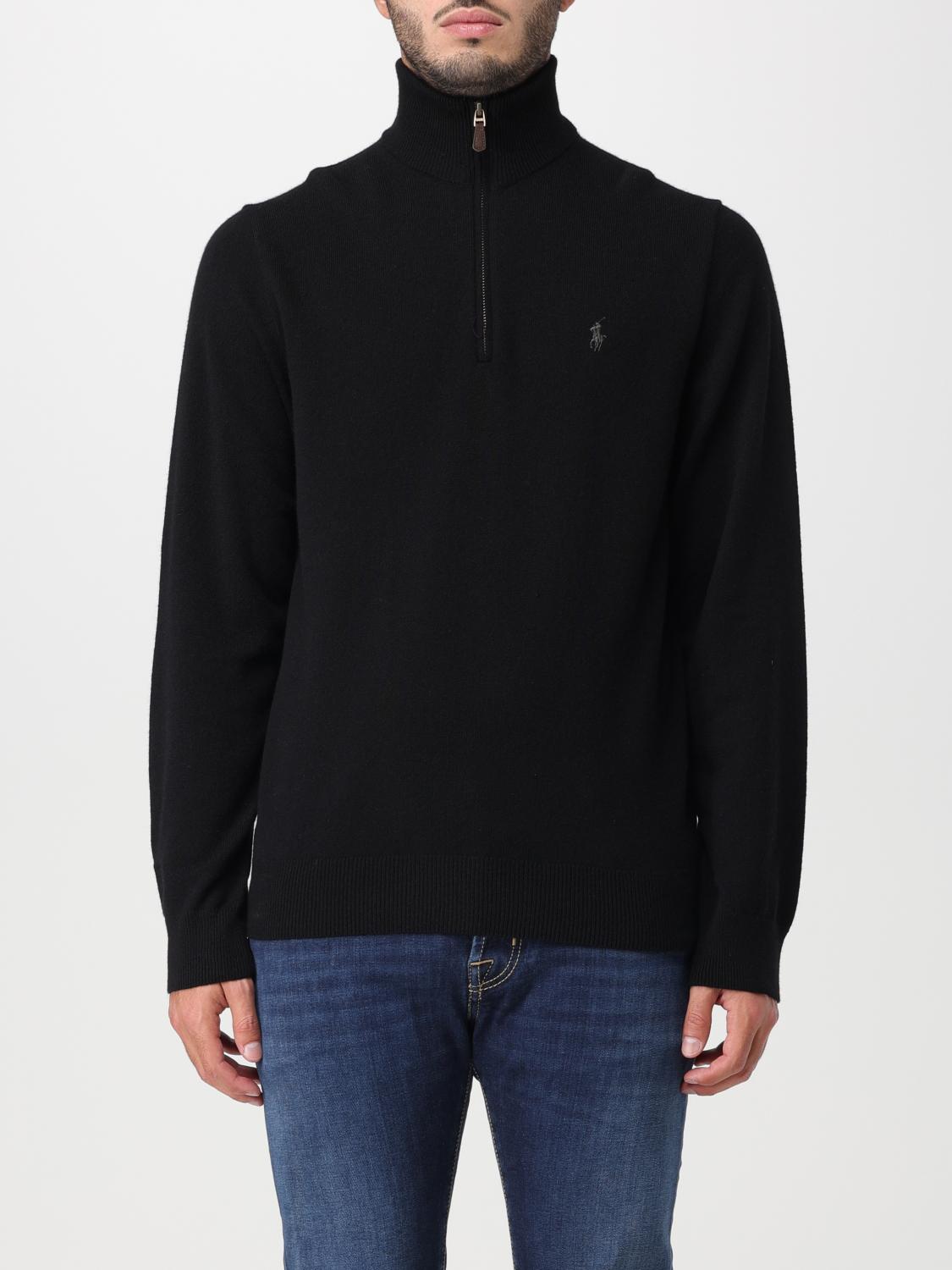 Polo Ralph Lauren Jumper POLO RALPH LAUREN Men colour Black