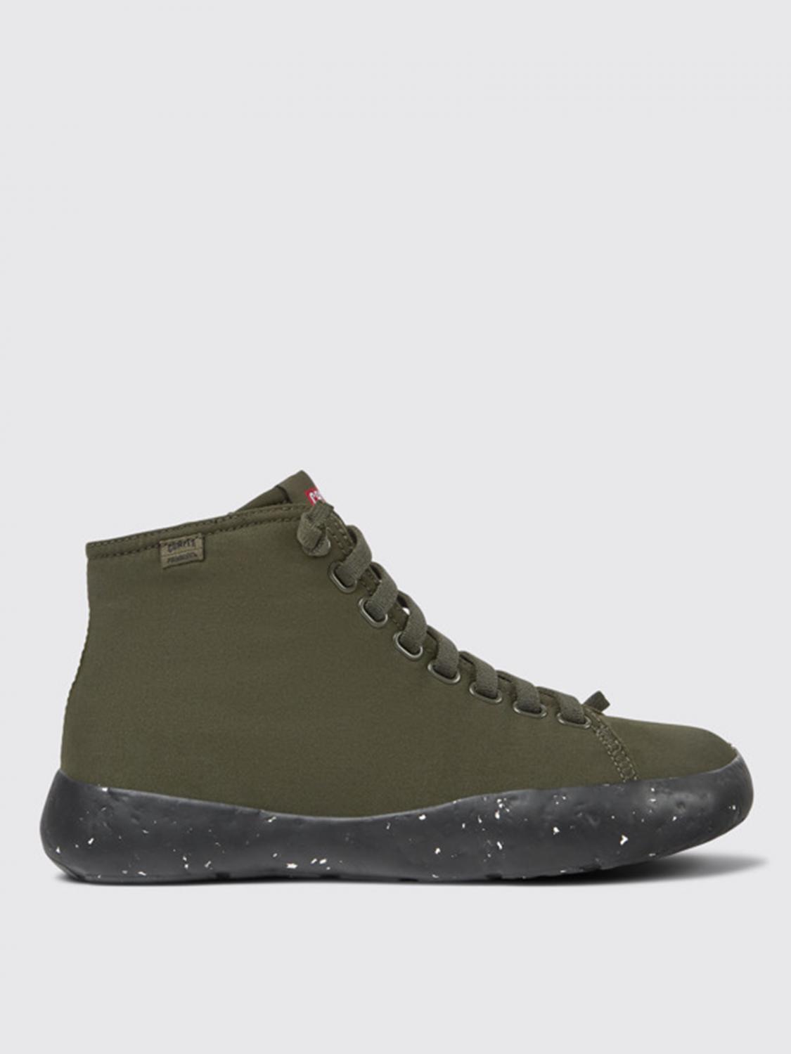 Camper Boots CAMPER Men colour Green