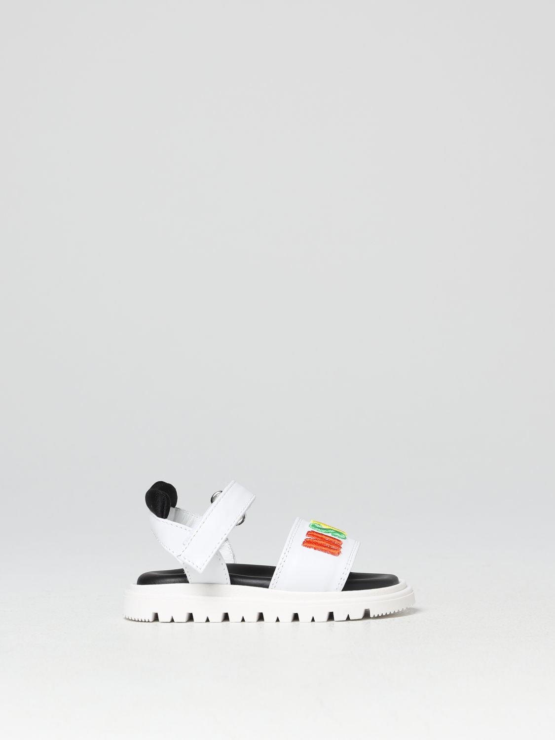 Msgm Kids Shoes MSGM KIDS Kids colour White