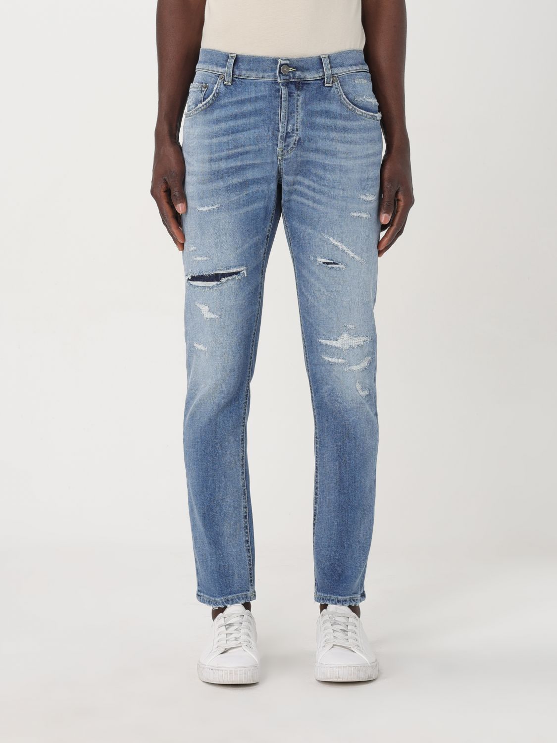 Dondup Jeans DONDUP Men colour Denim