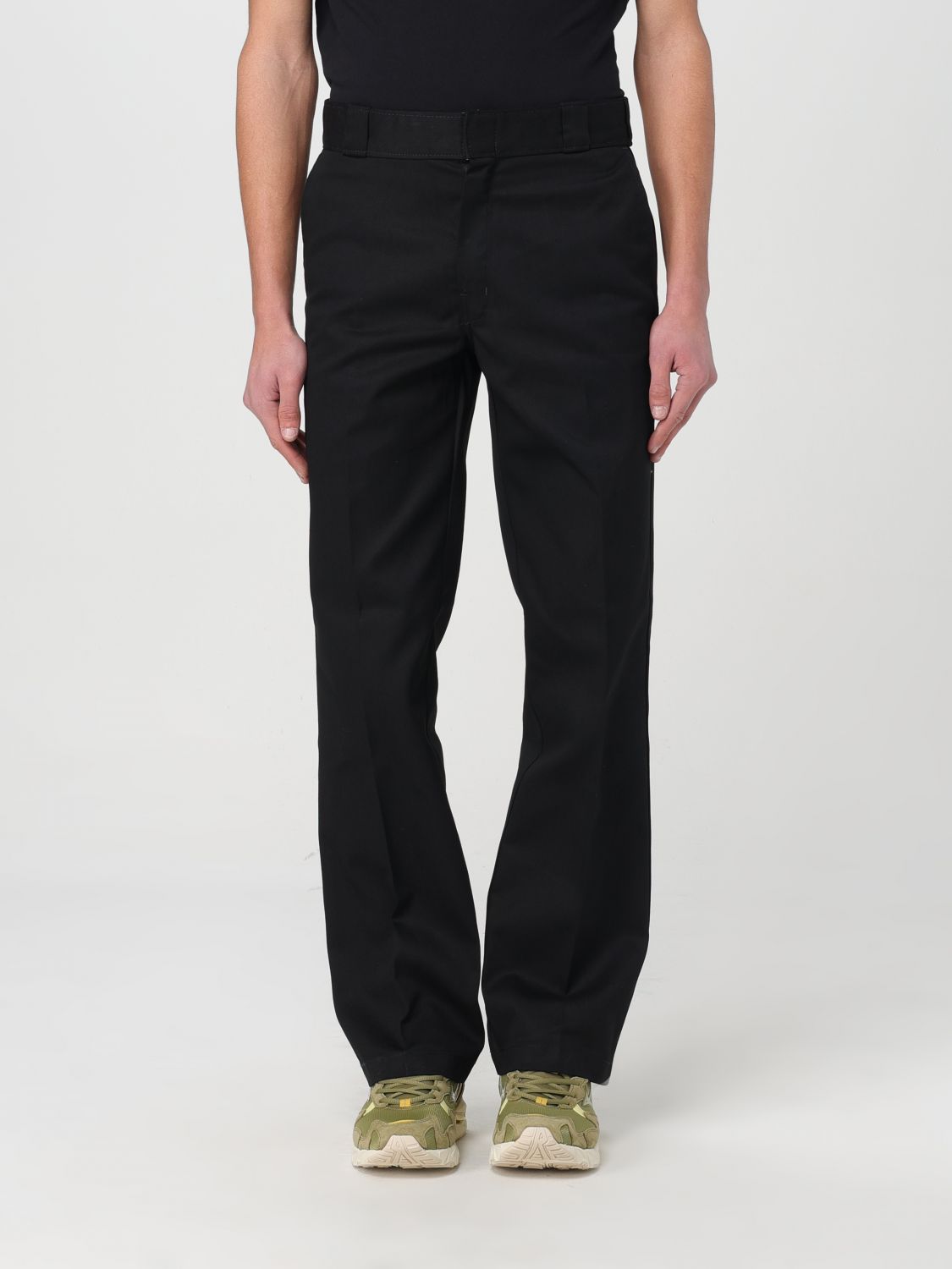 Dickies Trousers DICKIES Men colour Black