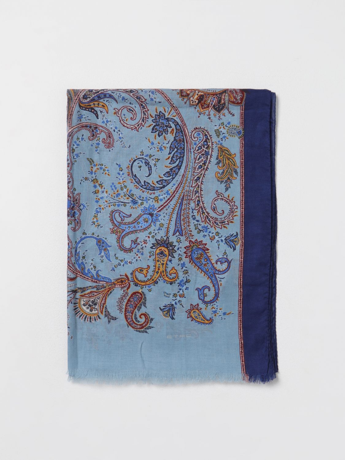 Etro Scarf ETRO Men colour White