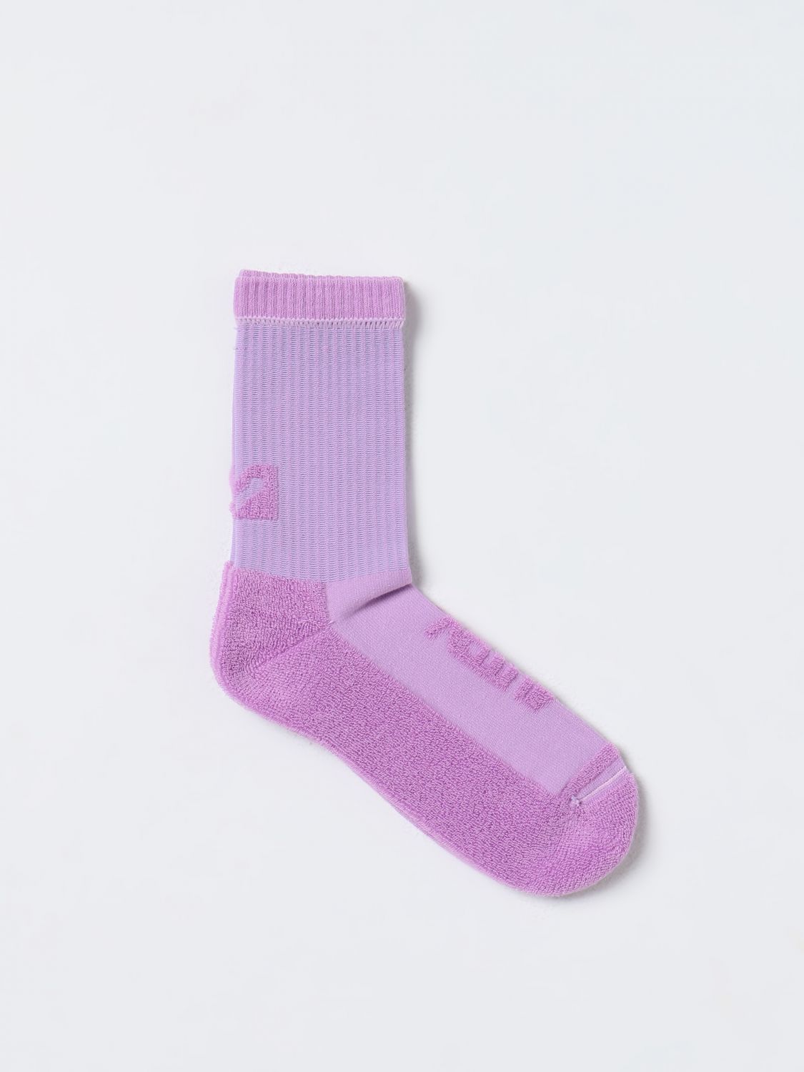 AUTRY Socks AUTRY Woman colour Lilac