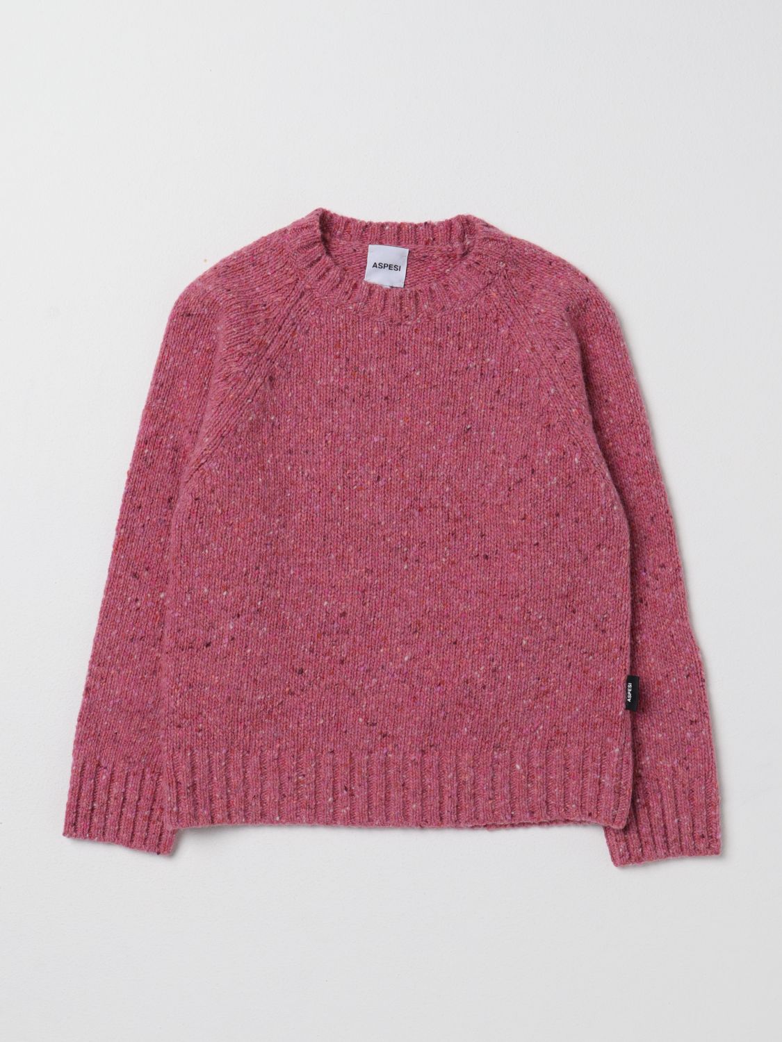 Aspesi Jumper ASPESI Kids colour Wine