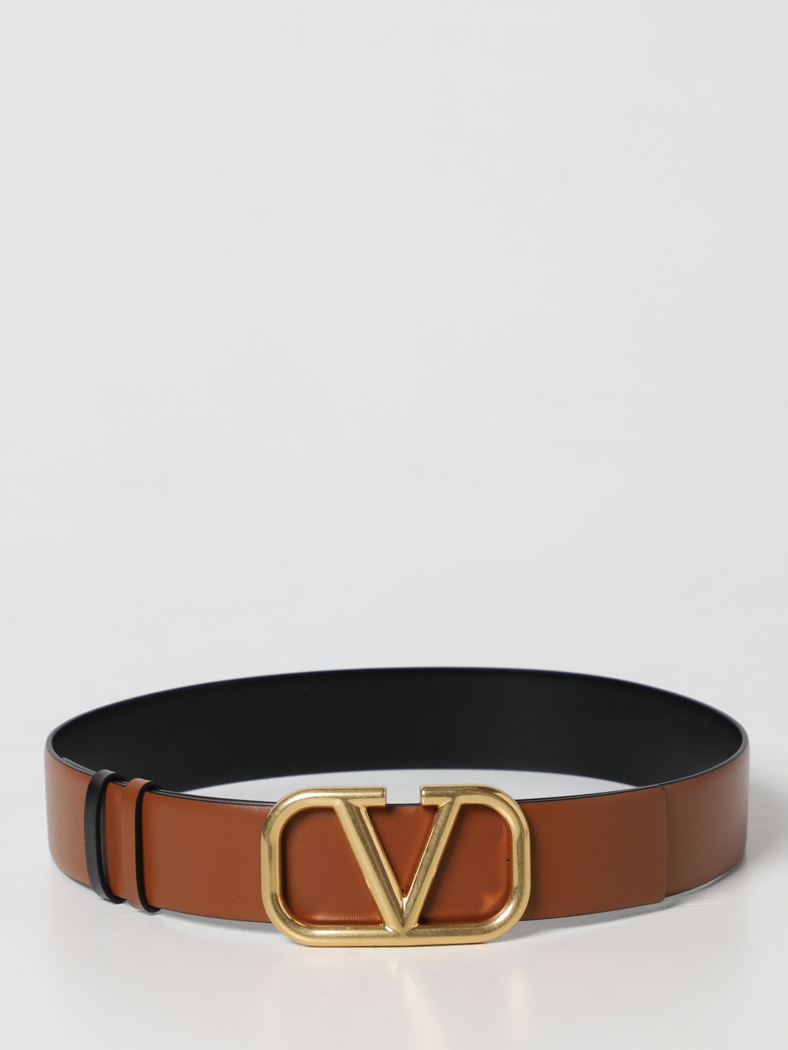 VALENTINO GARAVANI Belt VALENTINO GARAVANI Woman colour Leather