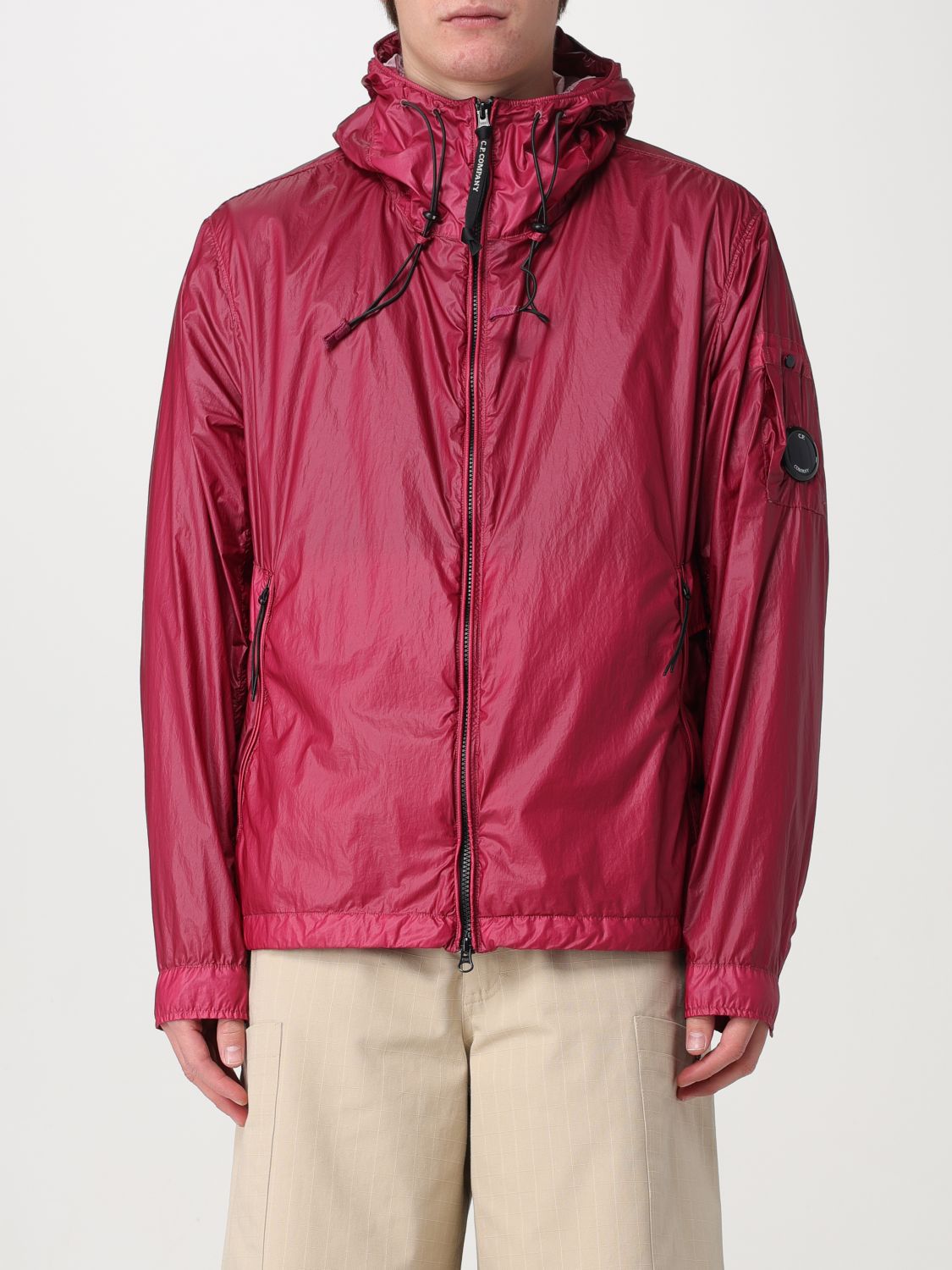 C.P. Company Jacket C.P. COMPANY Men colour Red