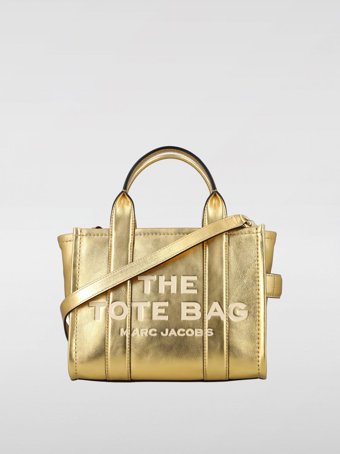 Marc Jacobs Handbag MARC JACOBS Woman color Gold