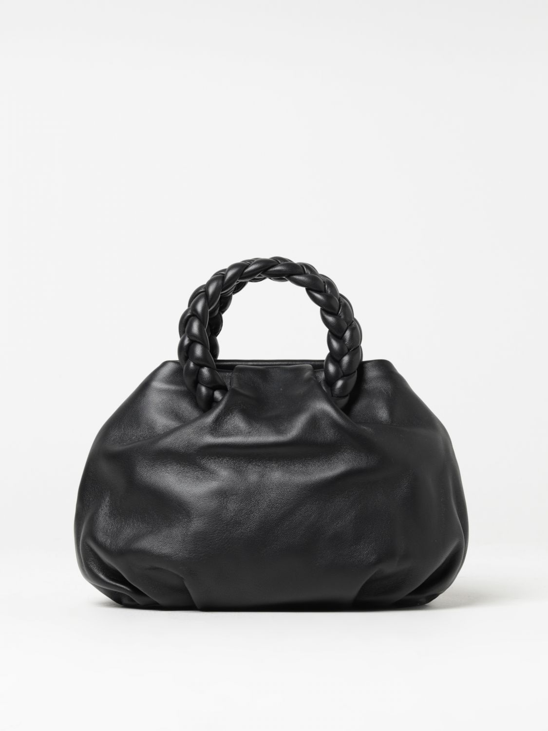 Hereu Handbag HEREU Woman colour Black