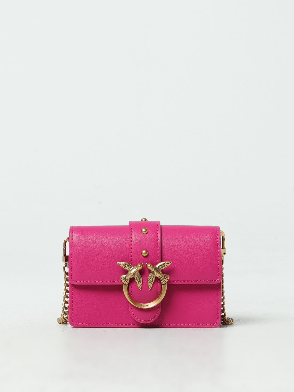 Pinko Mini Bag PINKO Woman colour Fuchsia