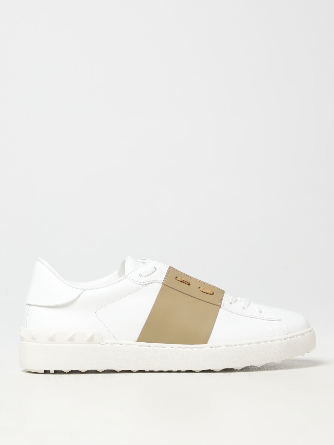 VALENTINO GARAVANI Trainers VALENTINO GARAVANI Men colour Yellow Cream