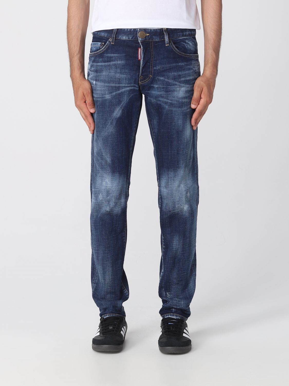 Dsquared2 Jeans DSQUARED2 Men colour Blue