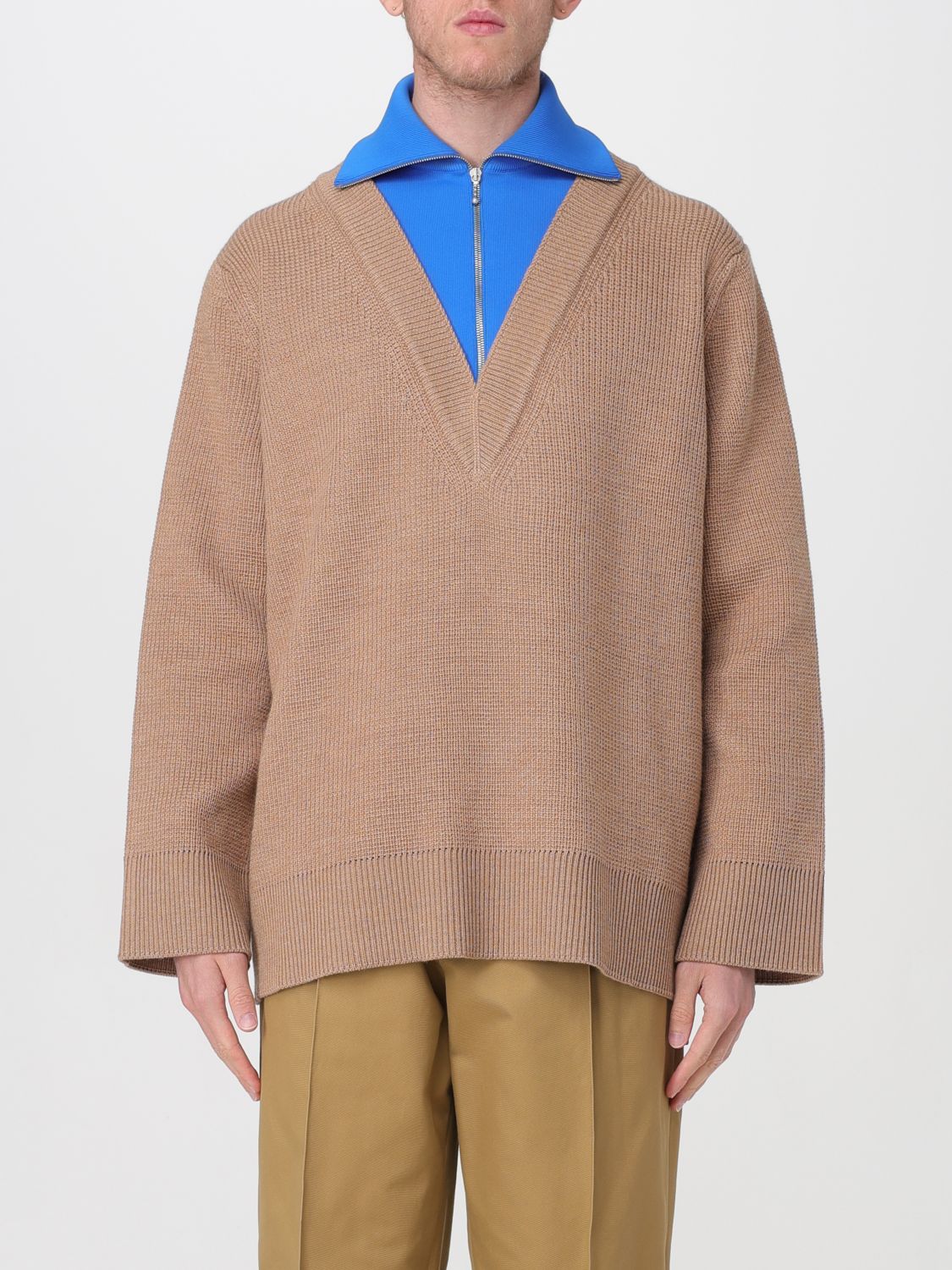 Jil Sander Sweater JIL SANDER Men color Multicolor